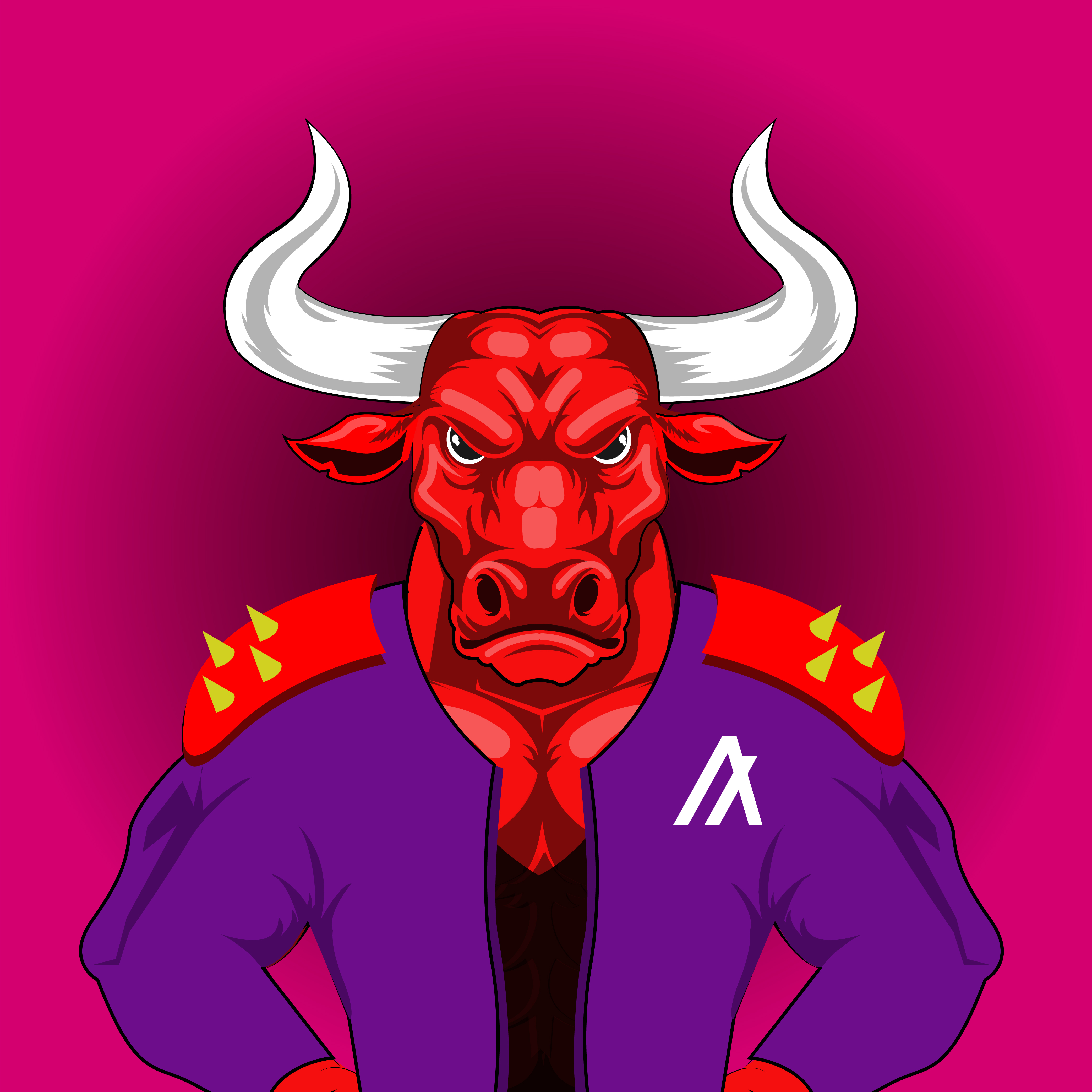 Algo Bull Gang NFT NFT on Algorand