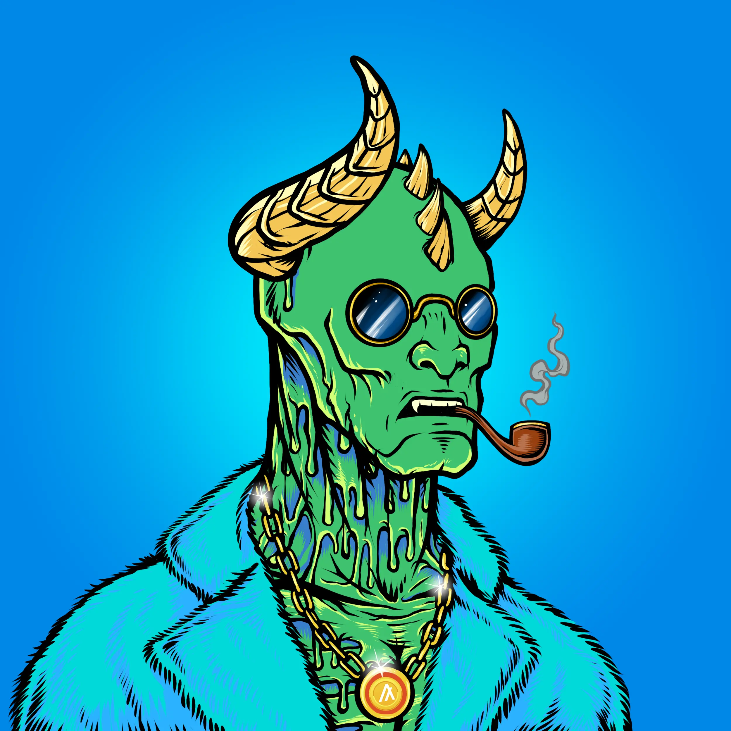 Spawnlings #1050 NFT on Algorand