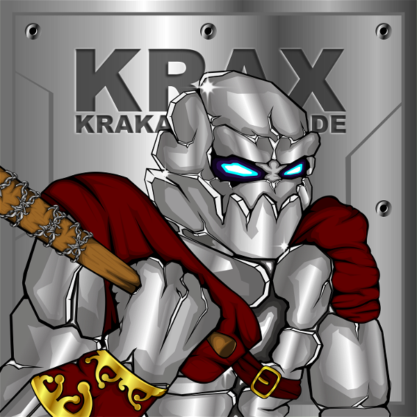 Image of KRAX THE ALGOLEM 13