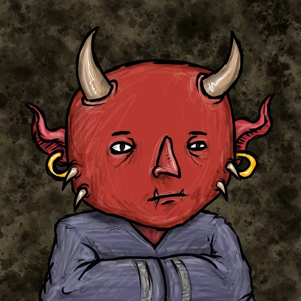 An image of Lil Devil Club #33