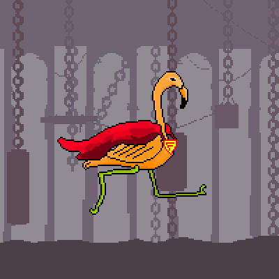 Flamingo Go (Gen1) #367
