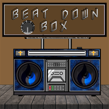 Beat Down Box 133