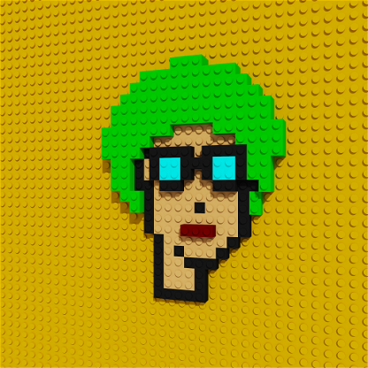 Lego Punks 236