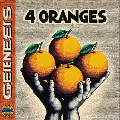 Citrus Squad: Orange Uprising