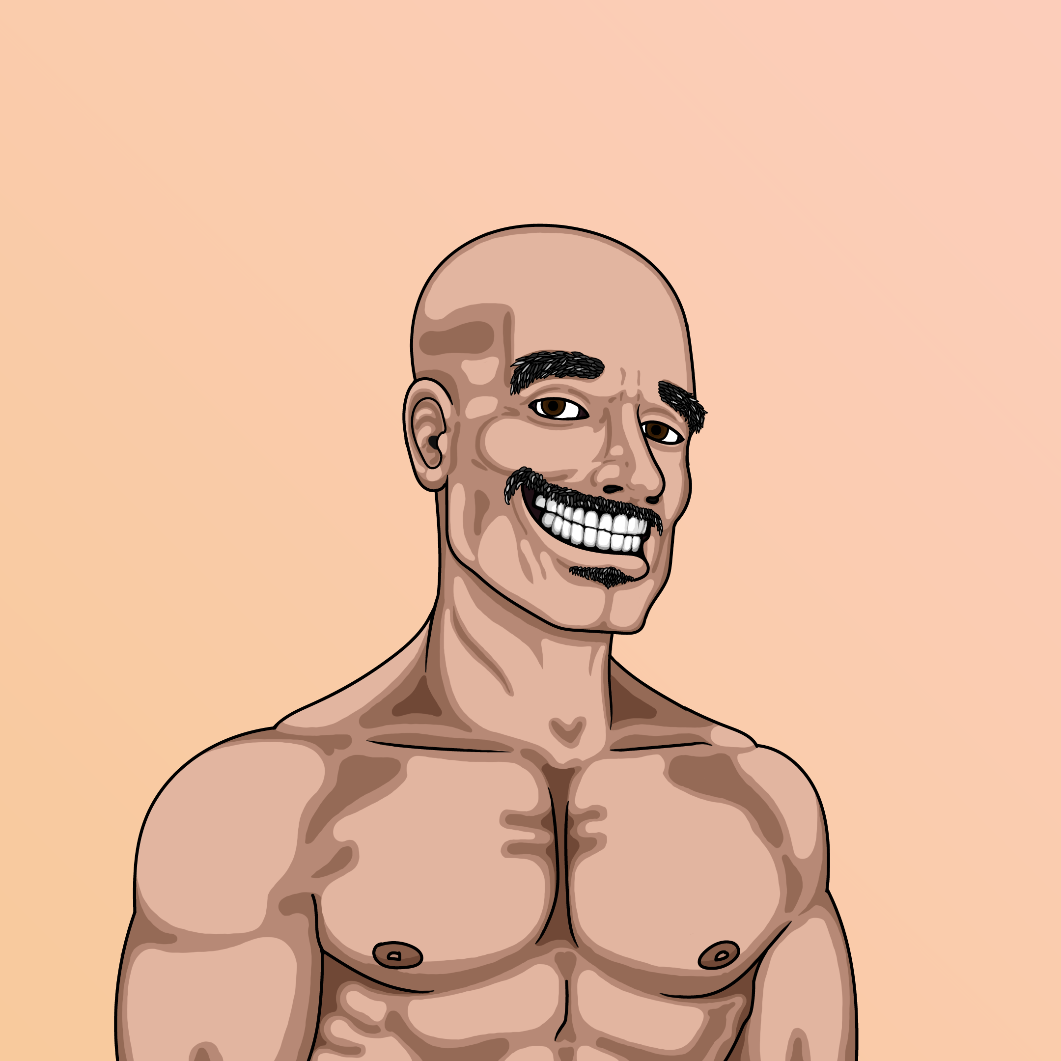 Coop #10 NFT on Algorand