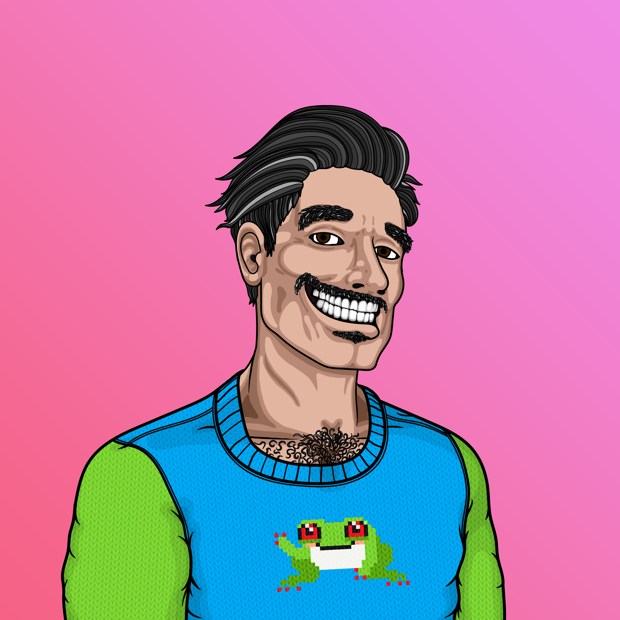 Coop #101 NFT on Algorand