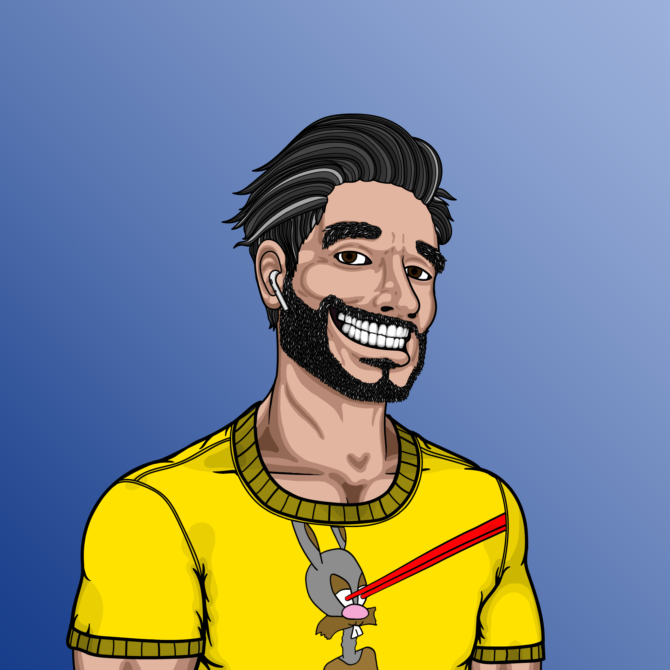 Coop #108 NFT on Algorand