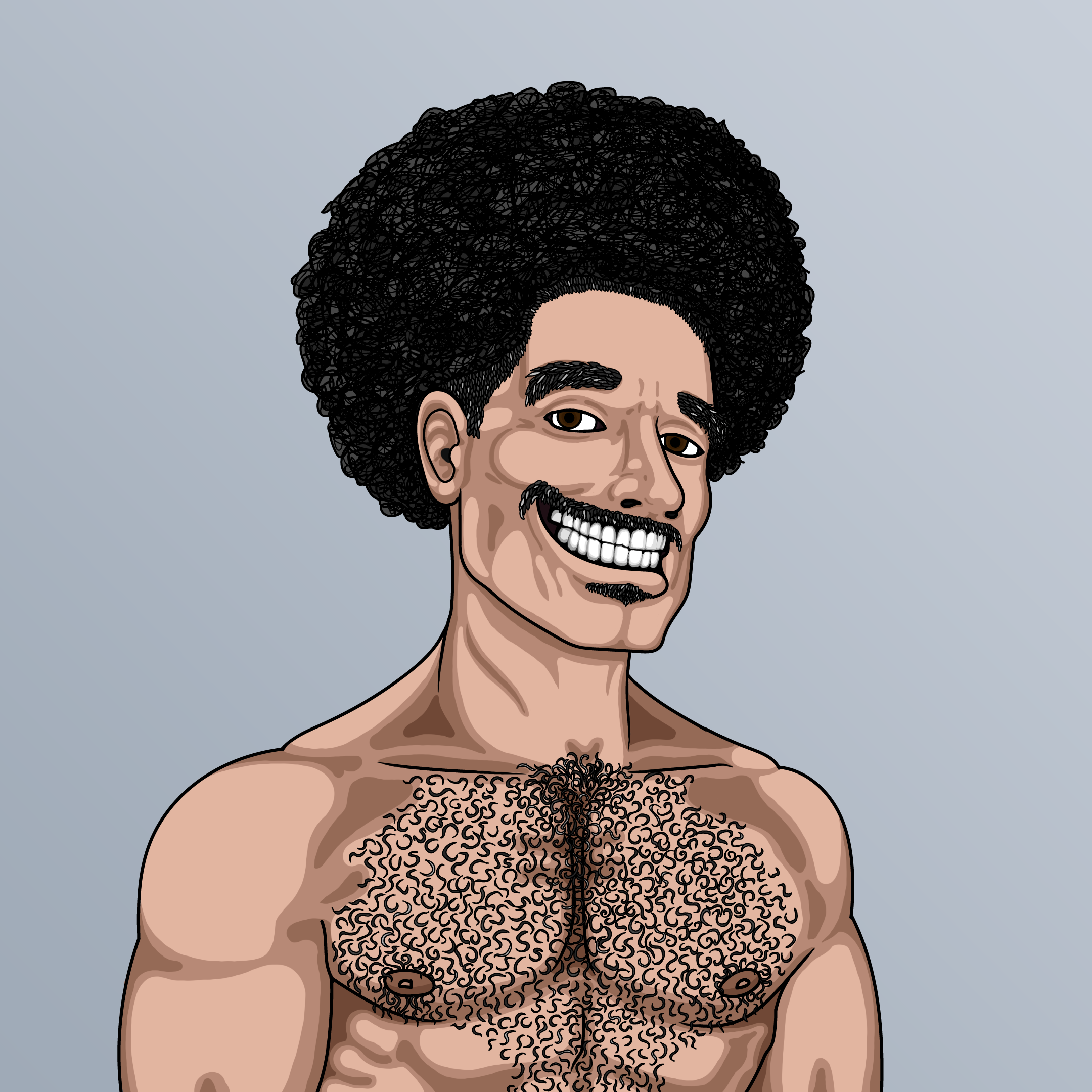 Coop #109 NFT on Algorand