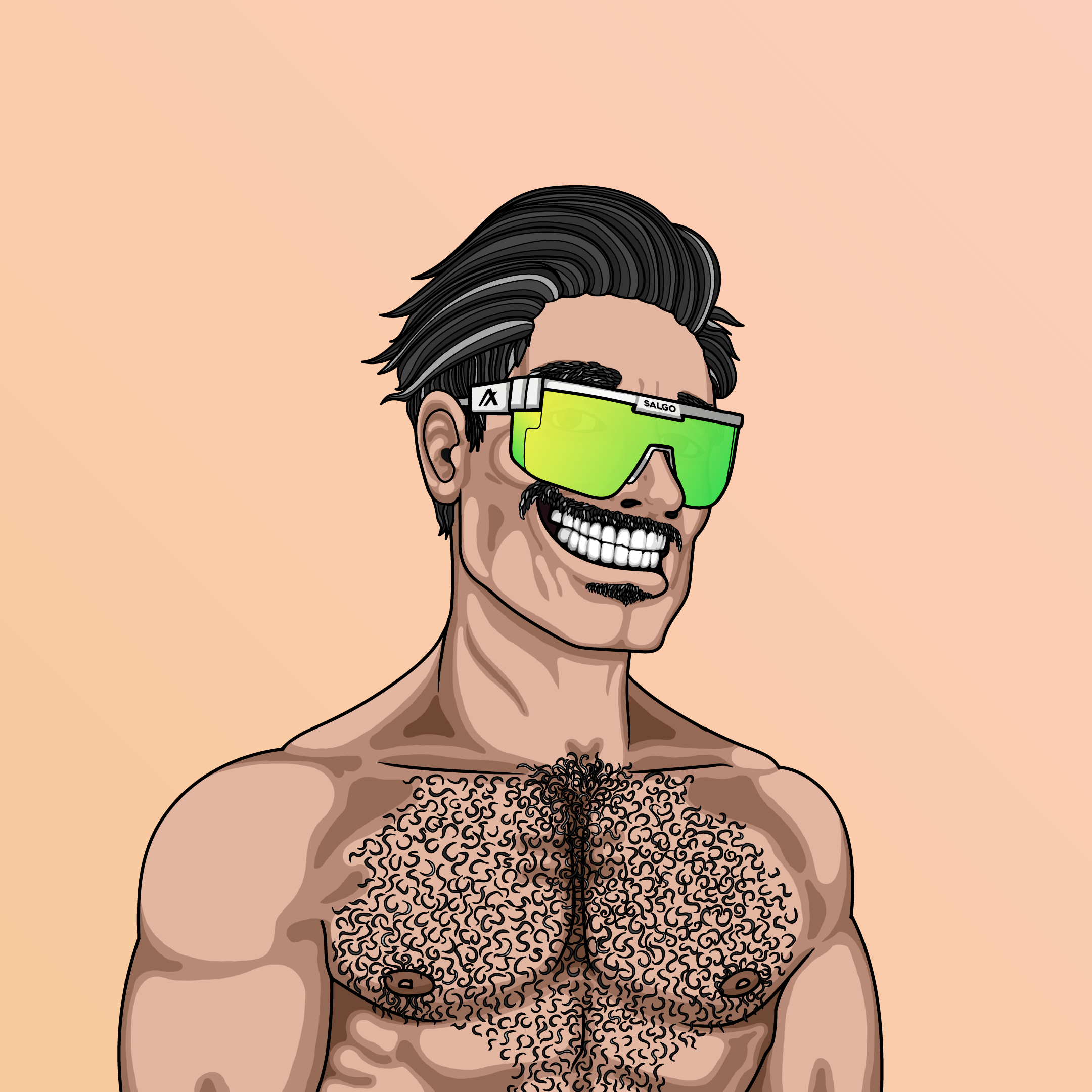 Coop #112 NFT on Algorand