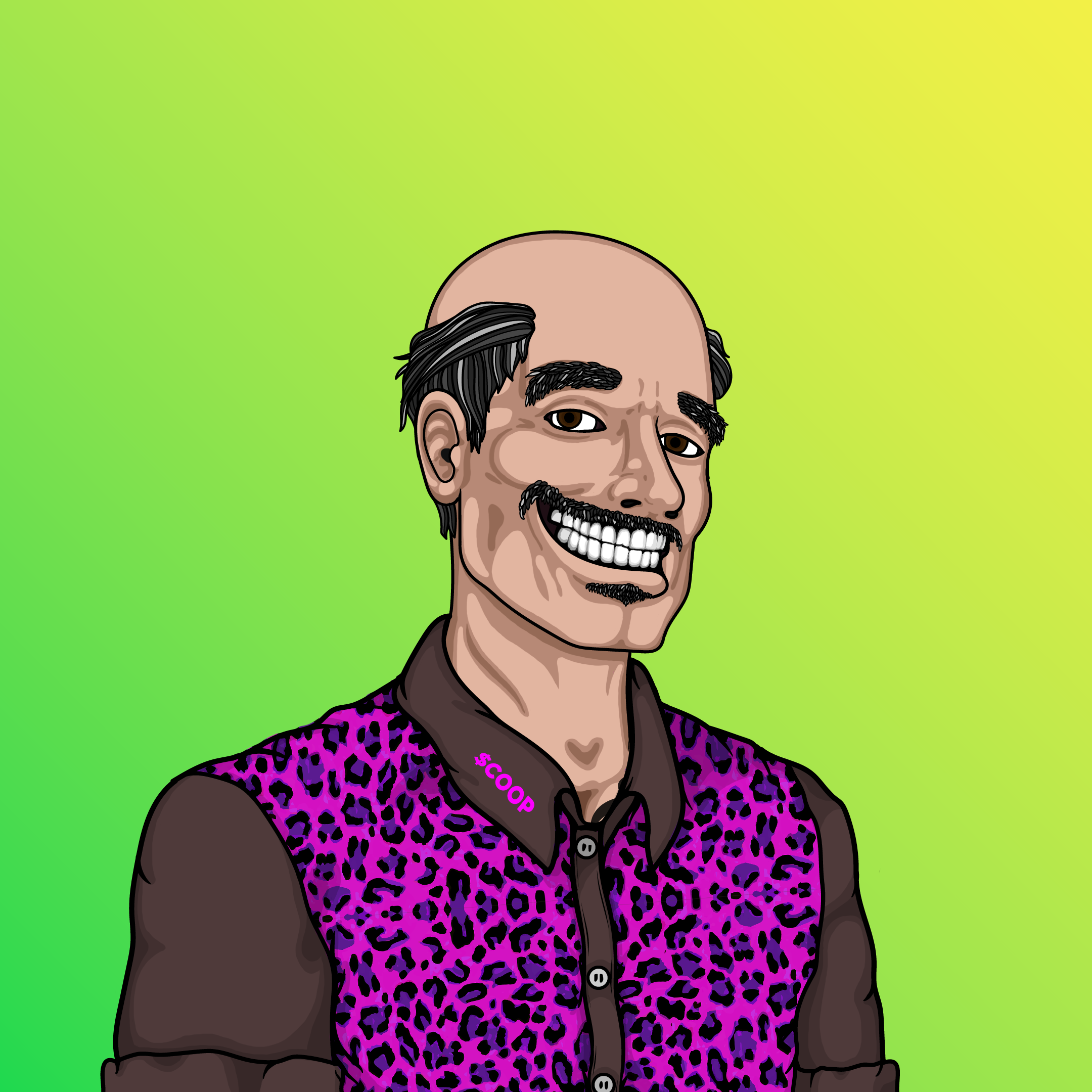 Coop #113 NFT on Algorand