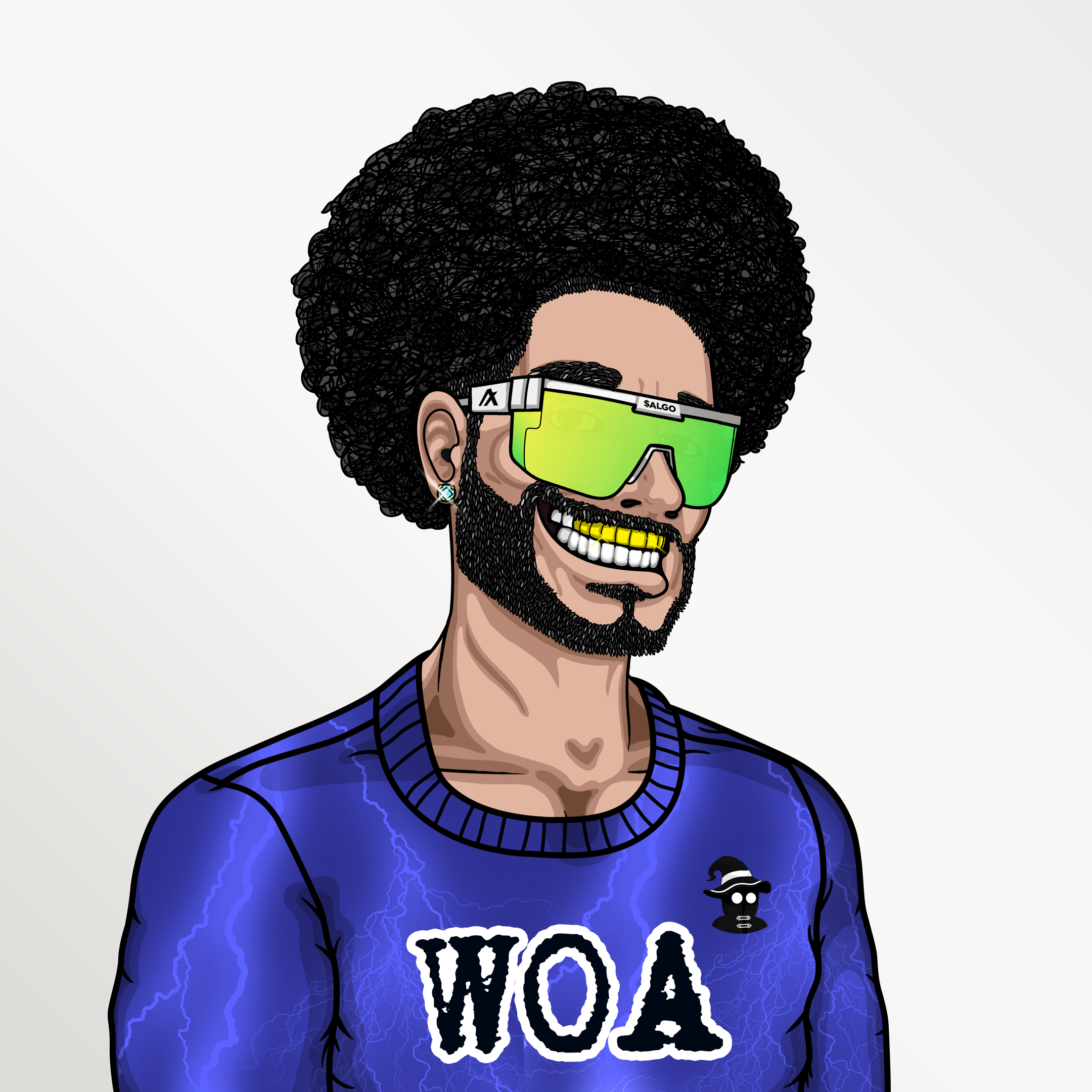 Coop #115 NFT on Algorand