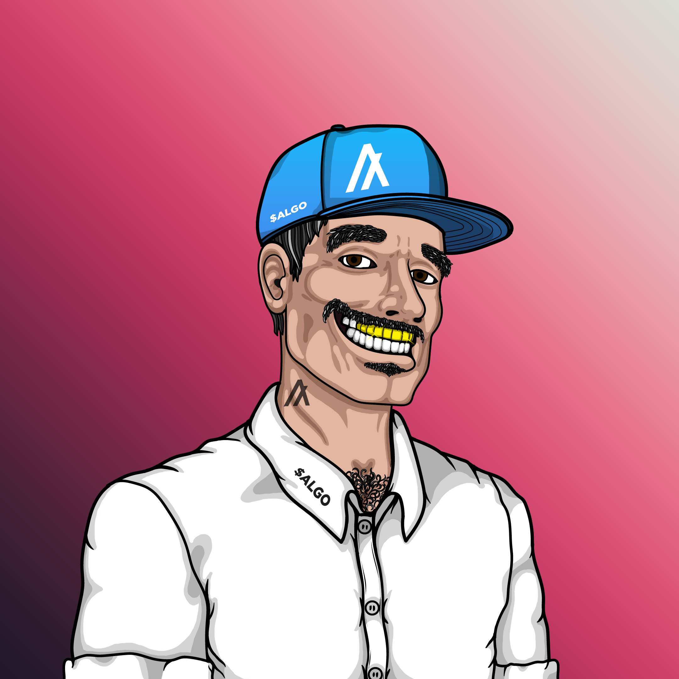 Coop #118 NFT on Algorand