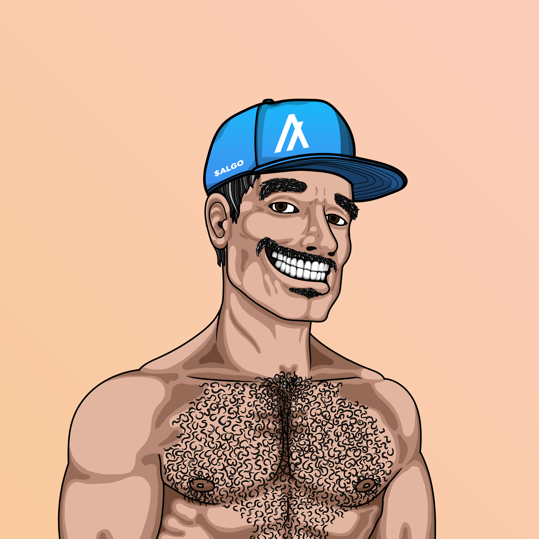 Coop #119 NFT on Algorand