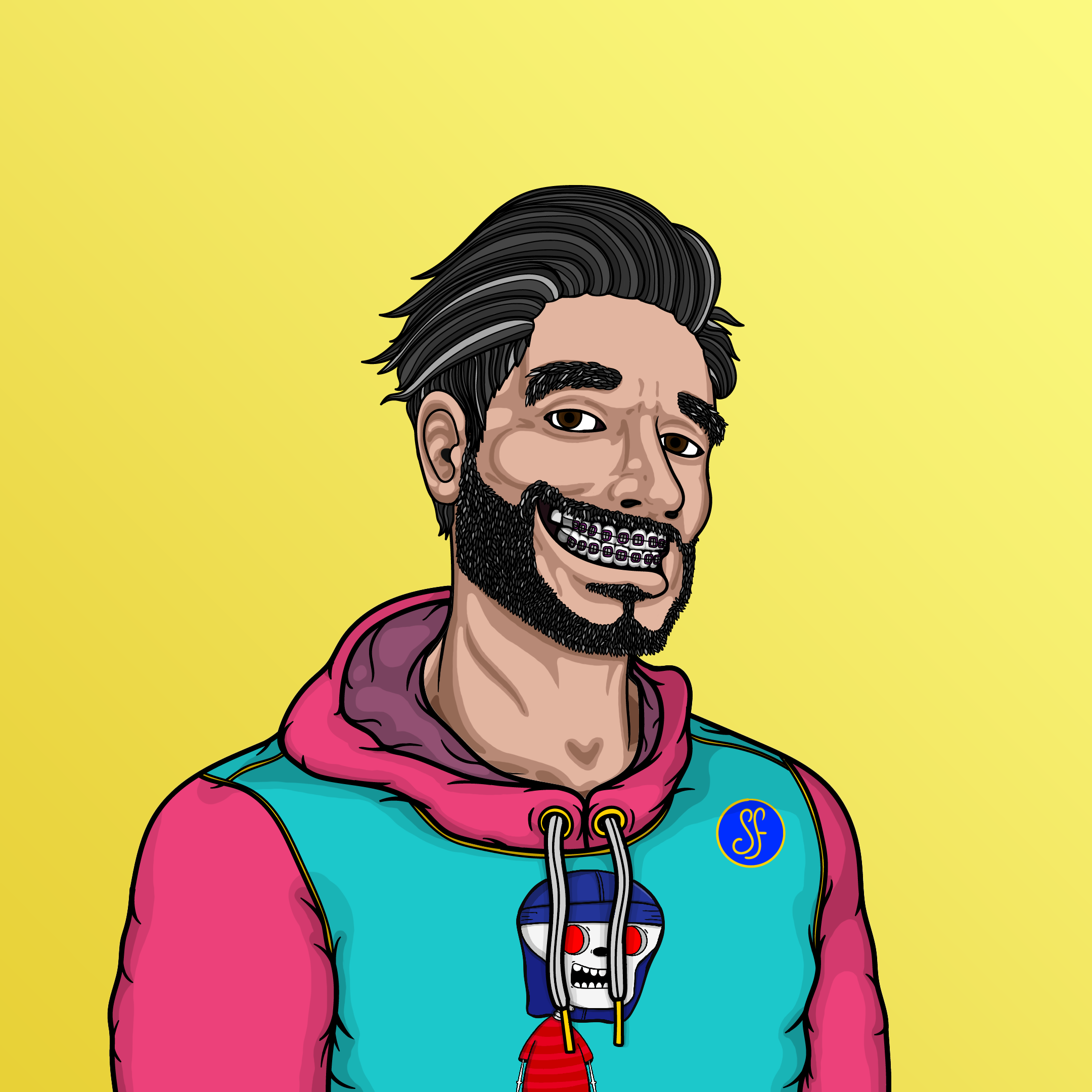 Coop #120 NFT on Algorand