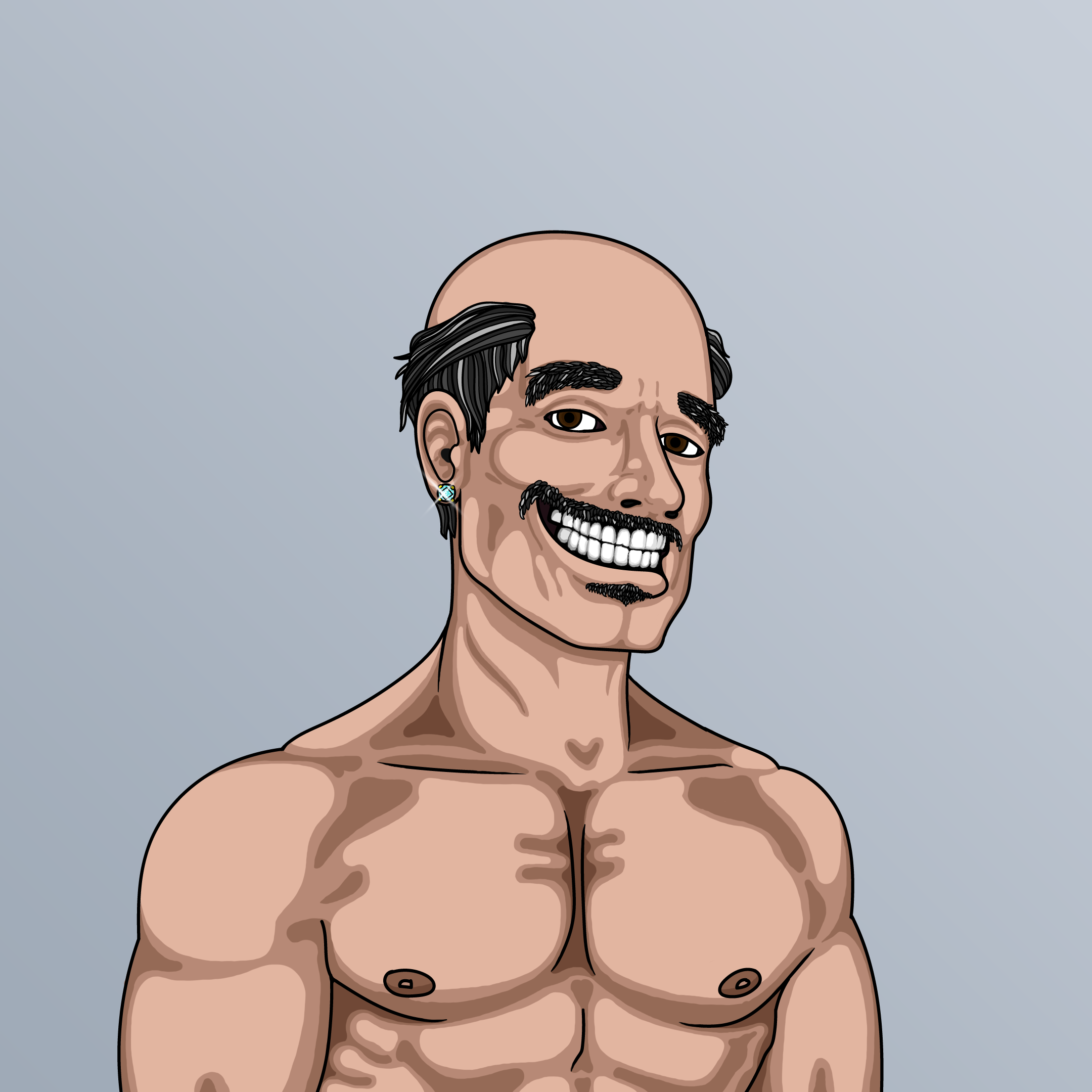 Coop #125 NFT on Algorand