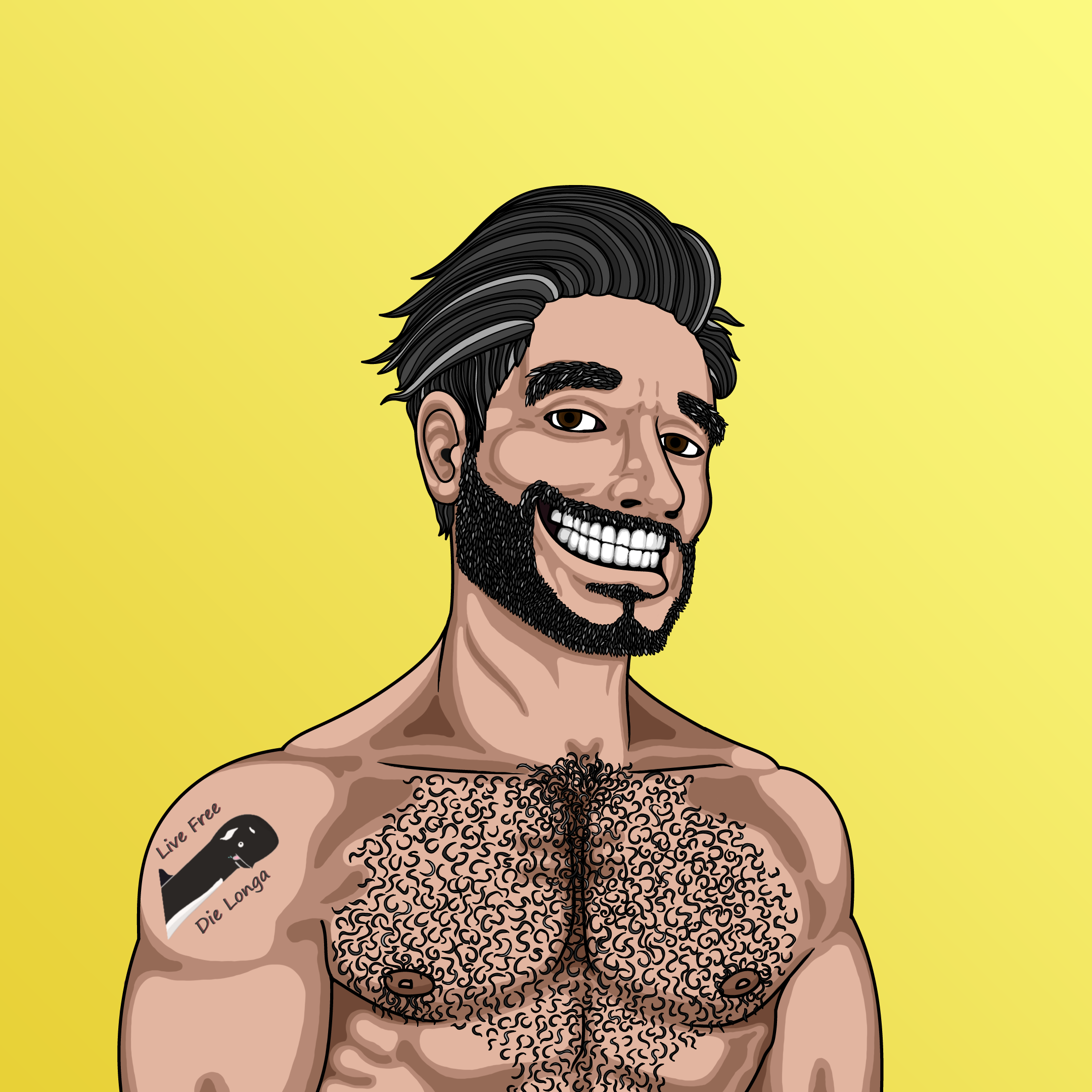 Coop #126 NFT on Algorand