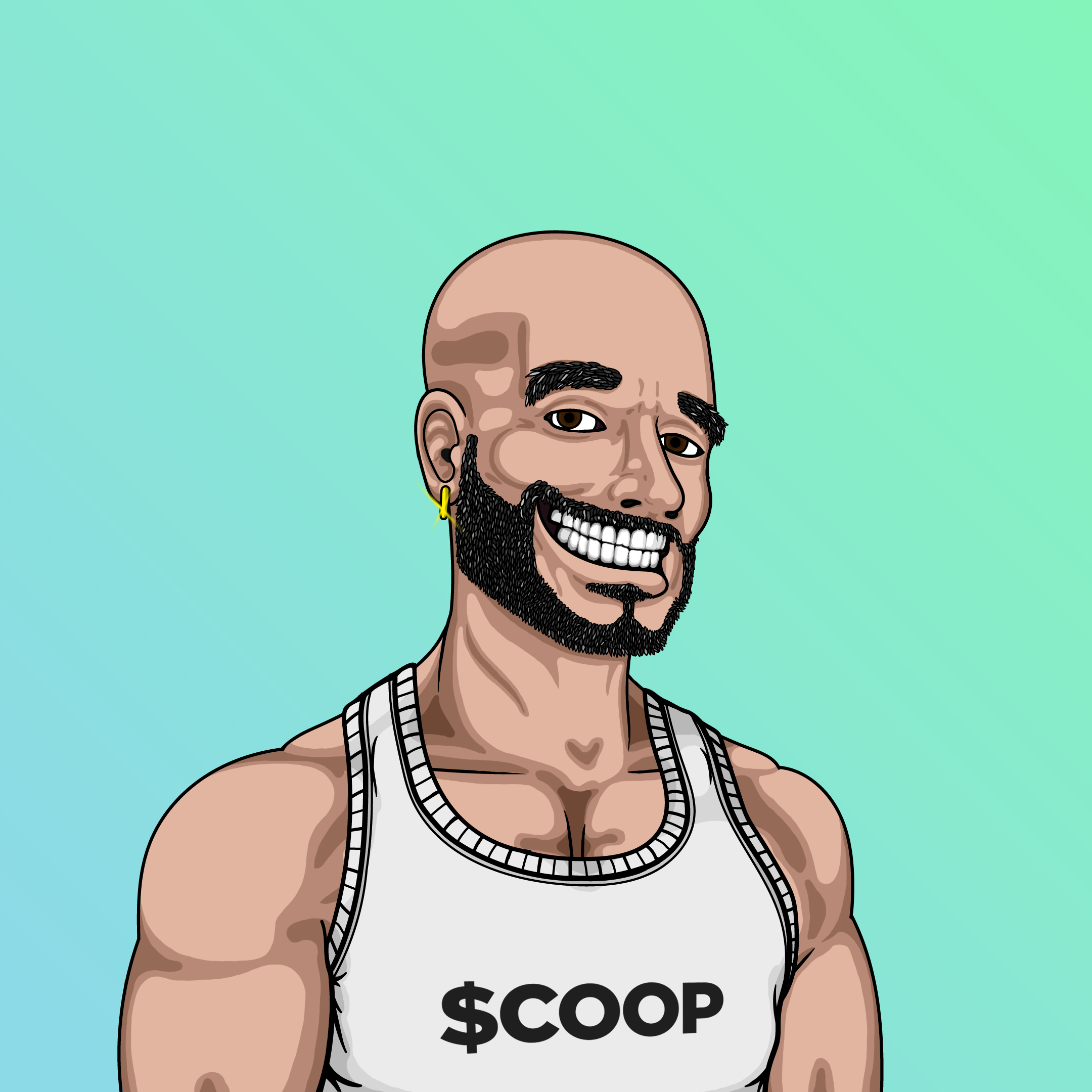 Coop #130 NFT on Algorand