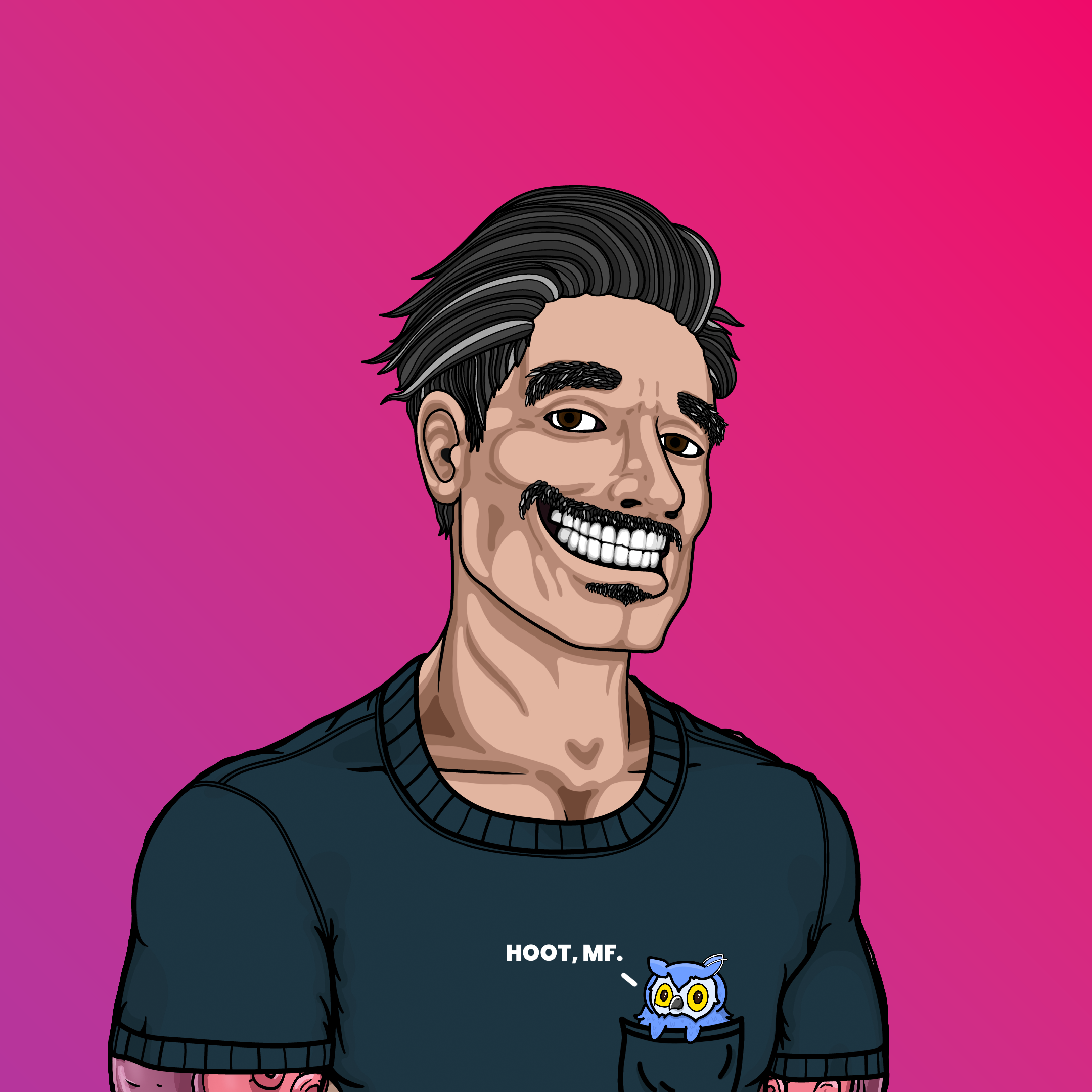 Coop #267 NFT on Algorand