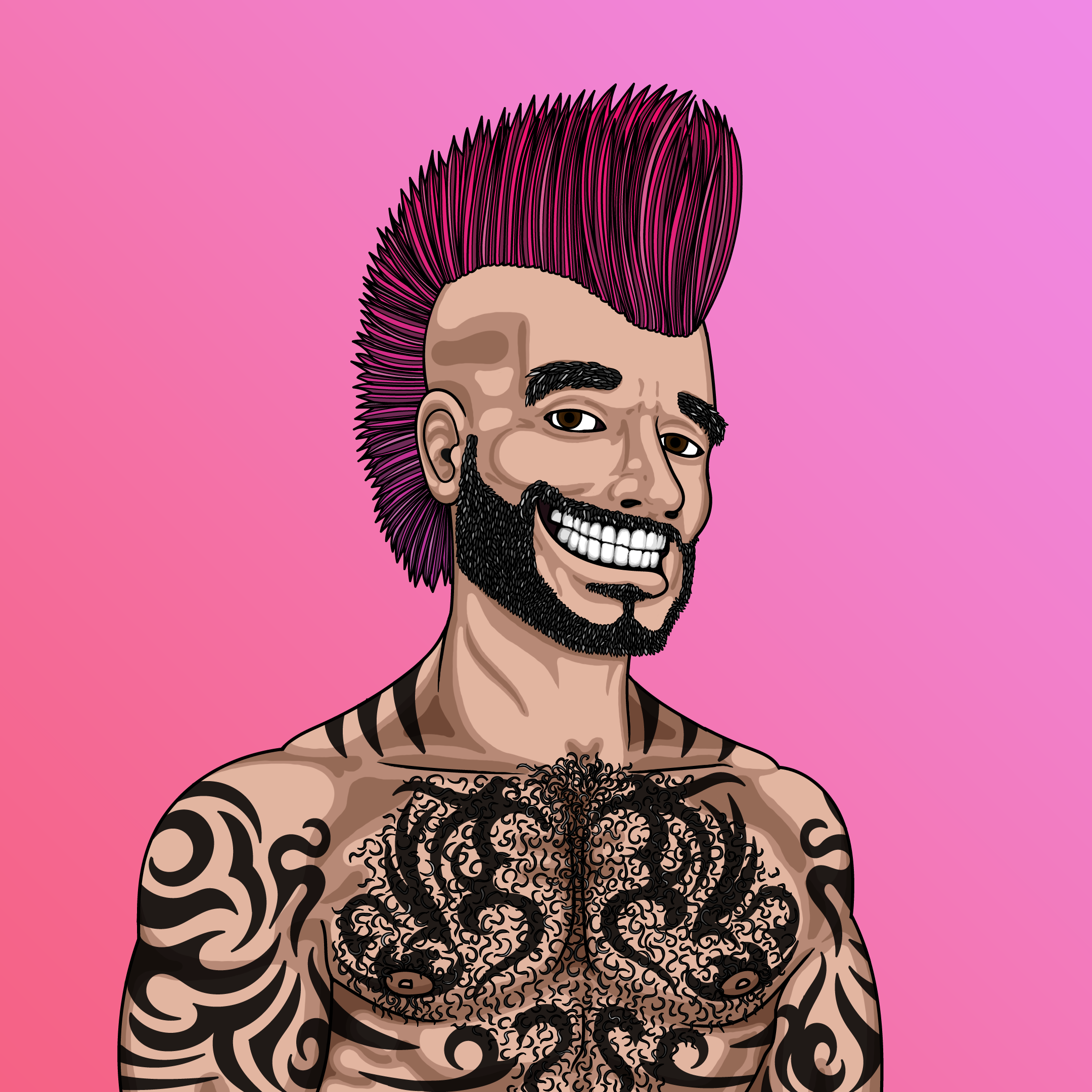 Coop #270 NFT on Algorand