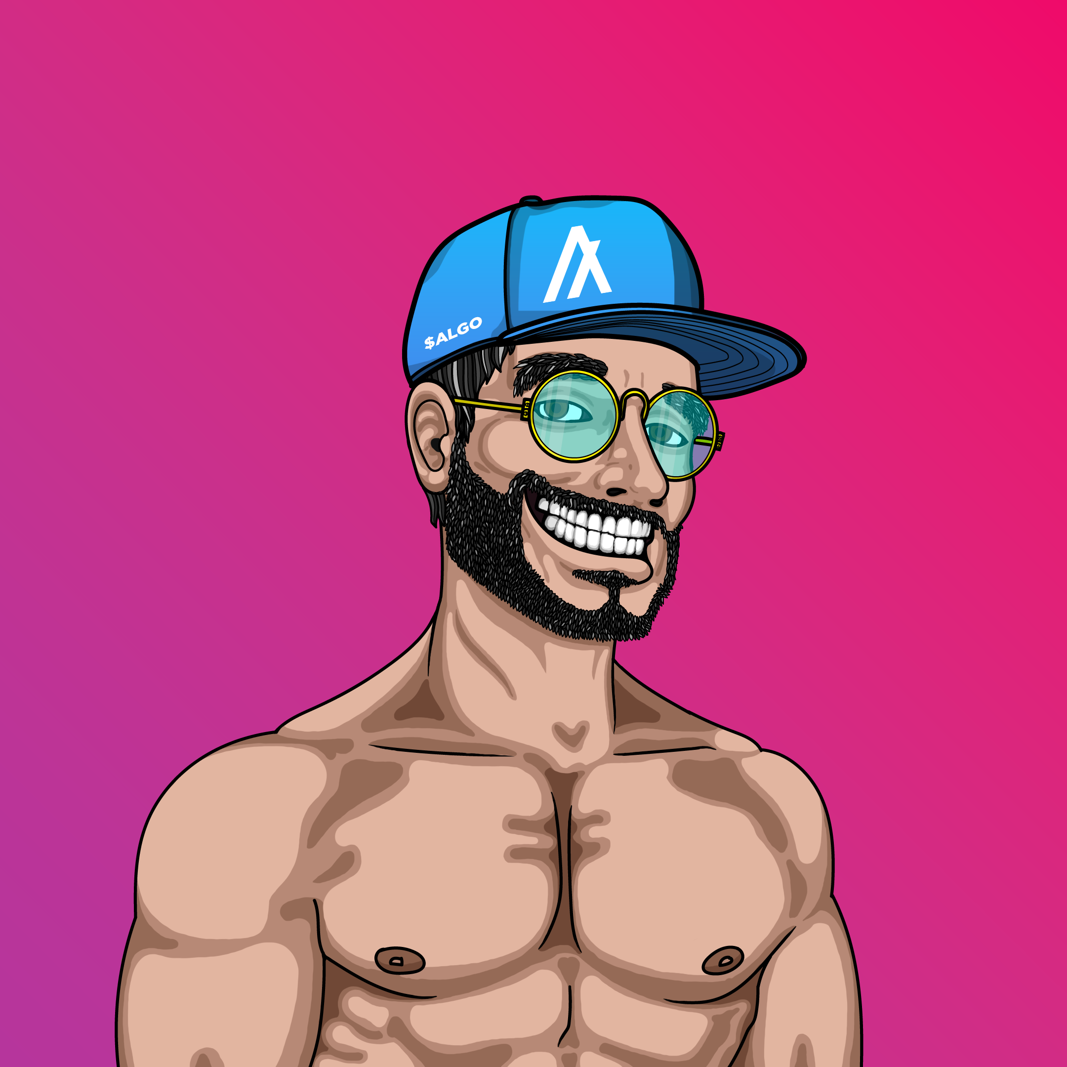 Coop #271 NFT on Algorand