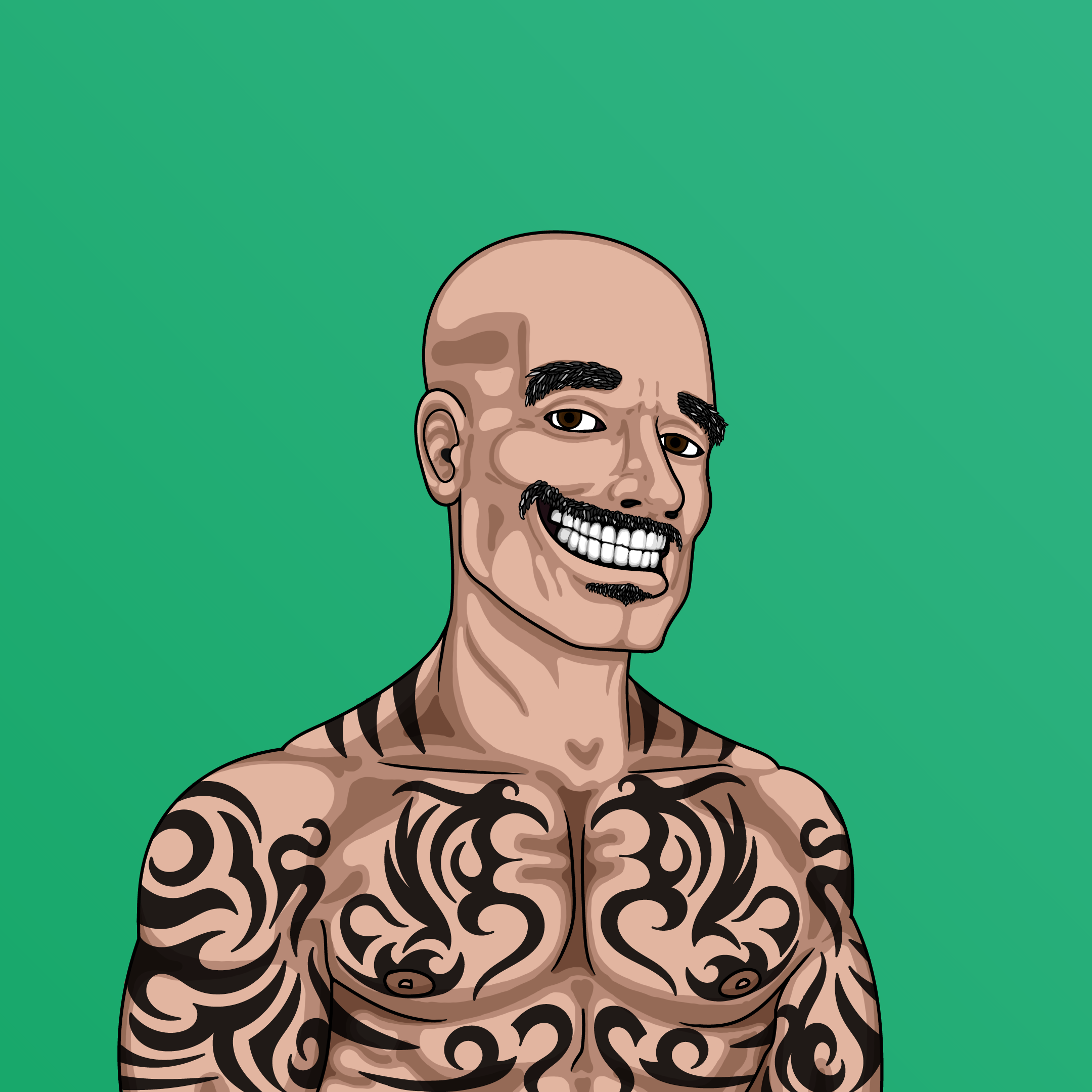 Coop #274 NFT on Algorand