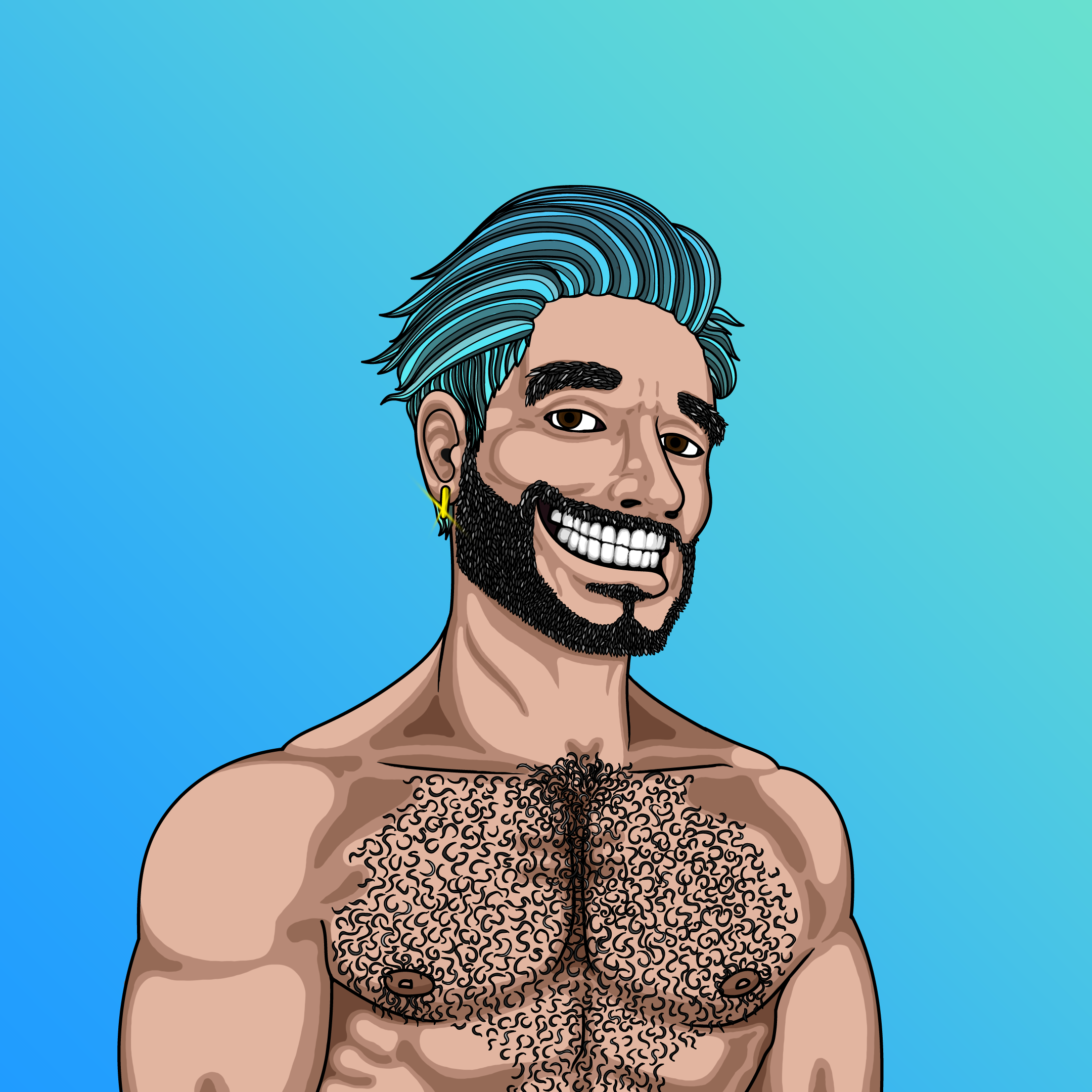 Coop #275 NFT on Algorand