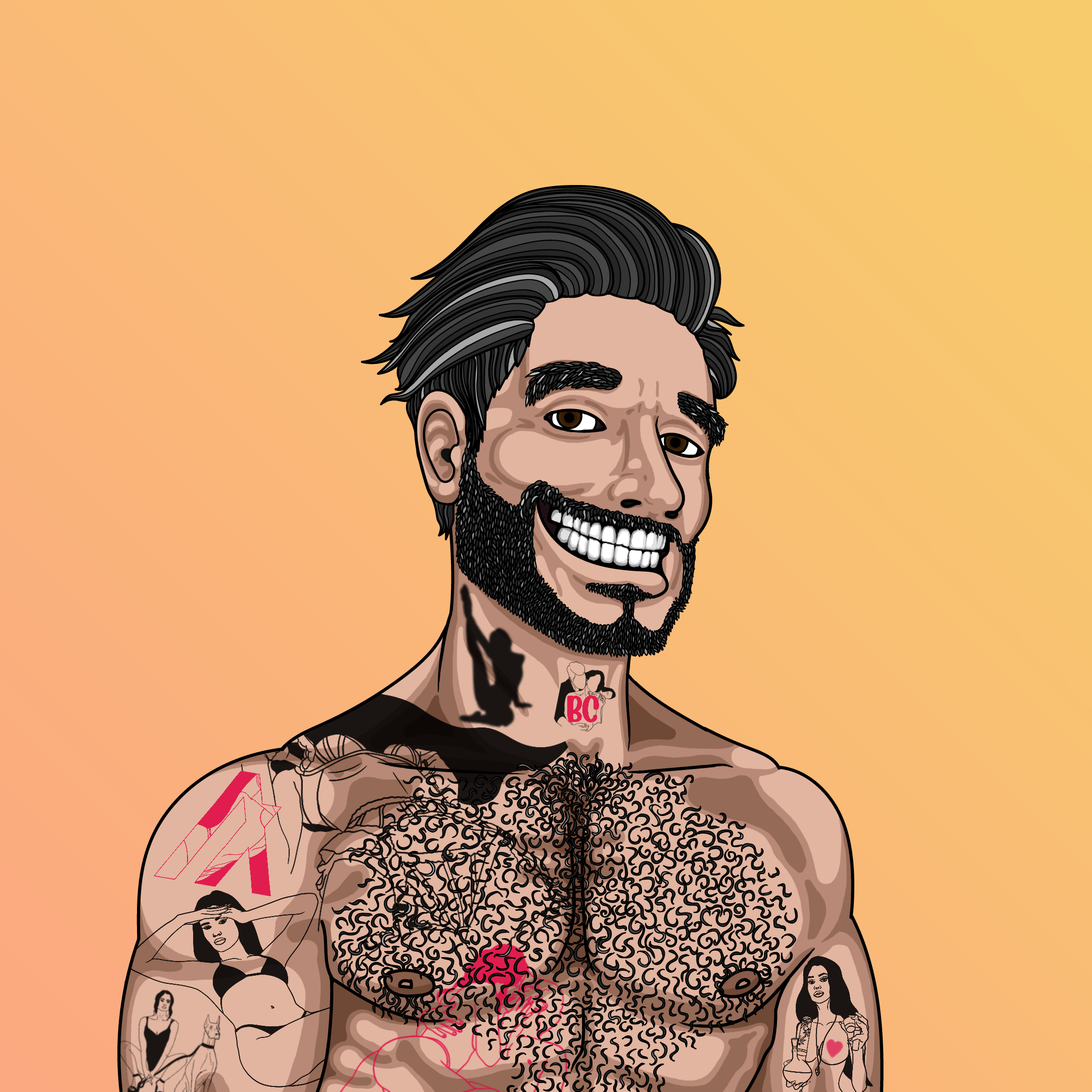 Coop #276 NFT on Algorand