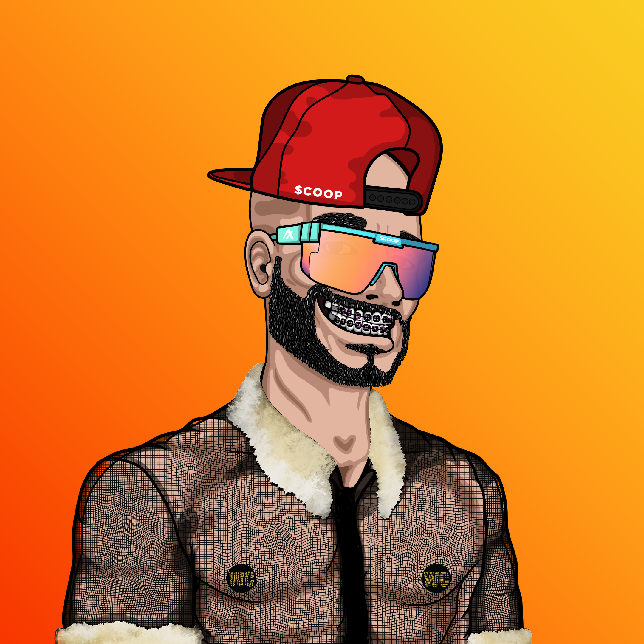 Coop #277 NFT on Algorand