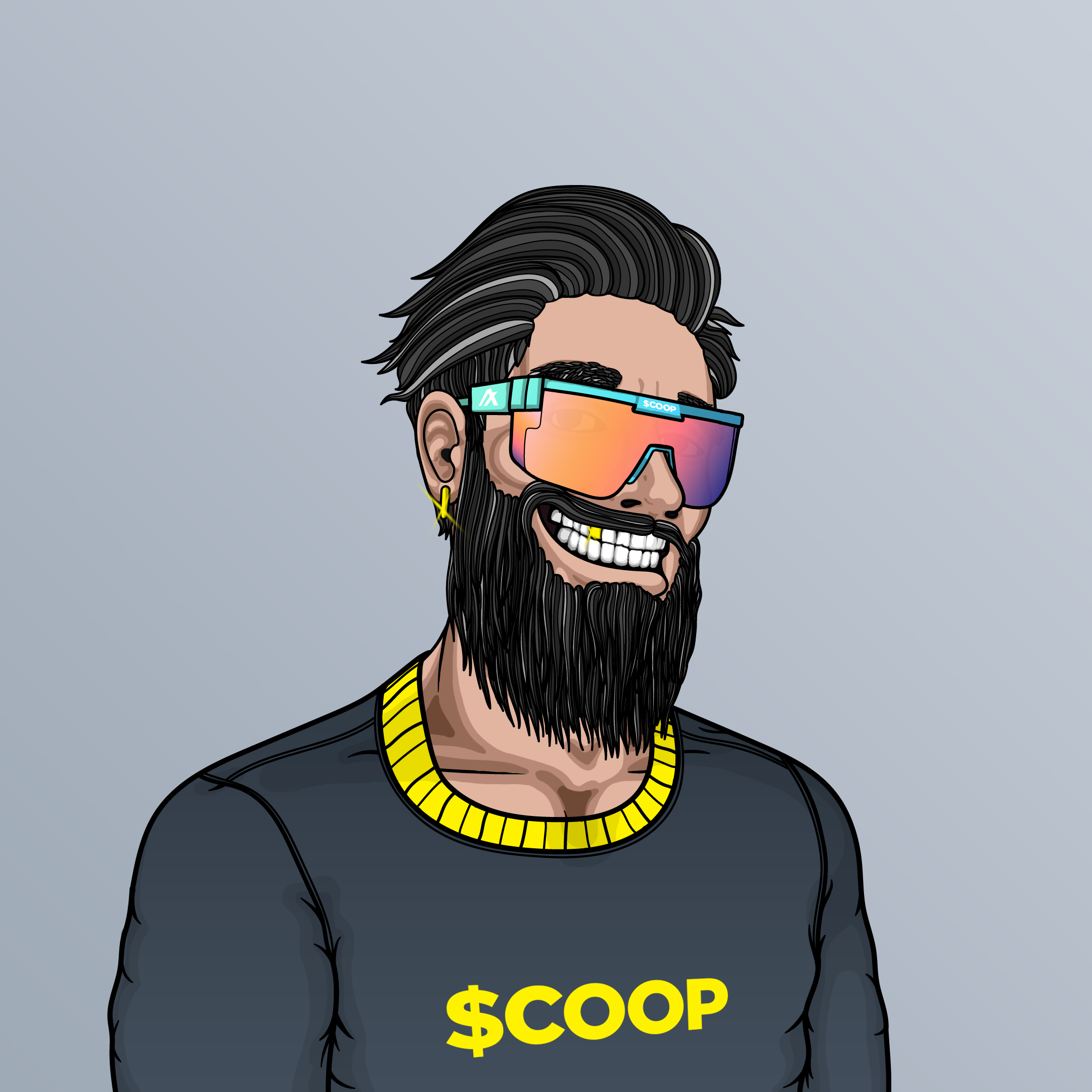 Coop #279 NFT on Algorand