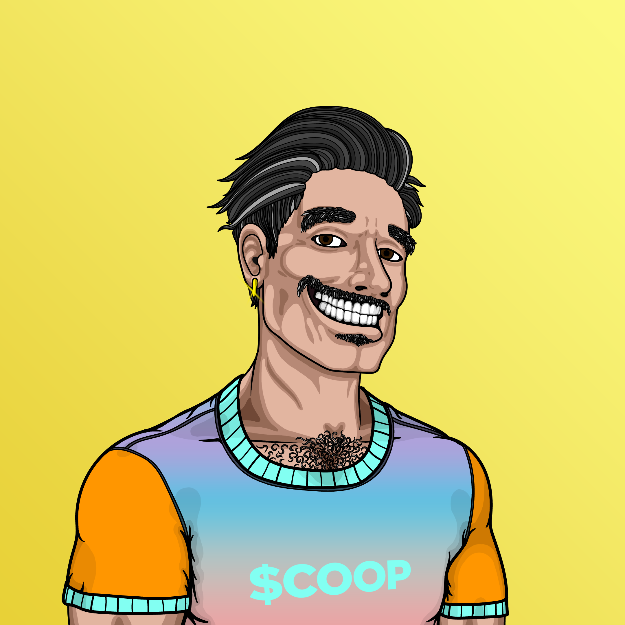 Coop #284 NFT on Algorand