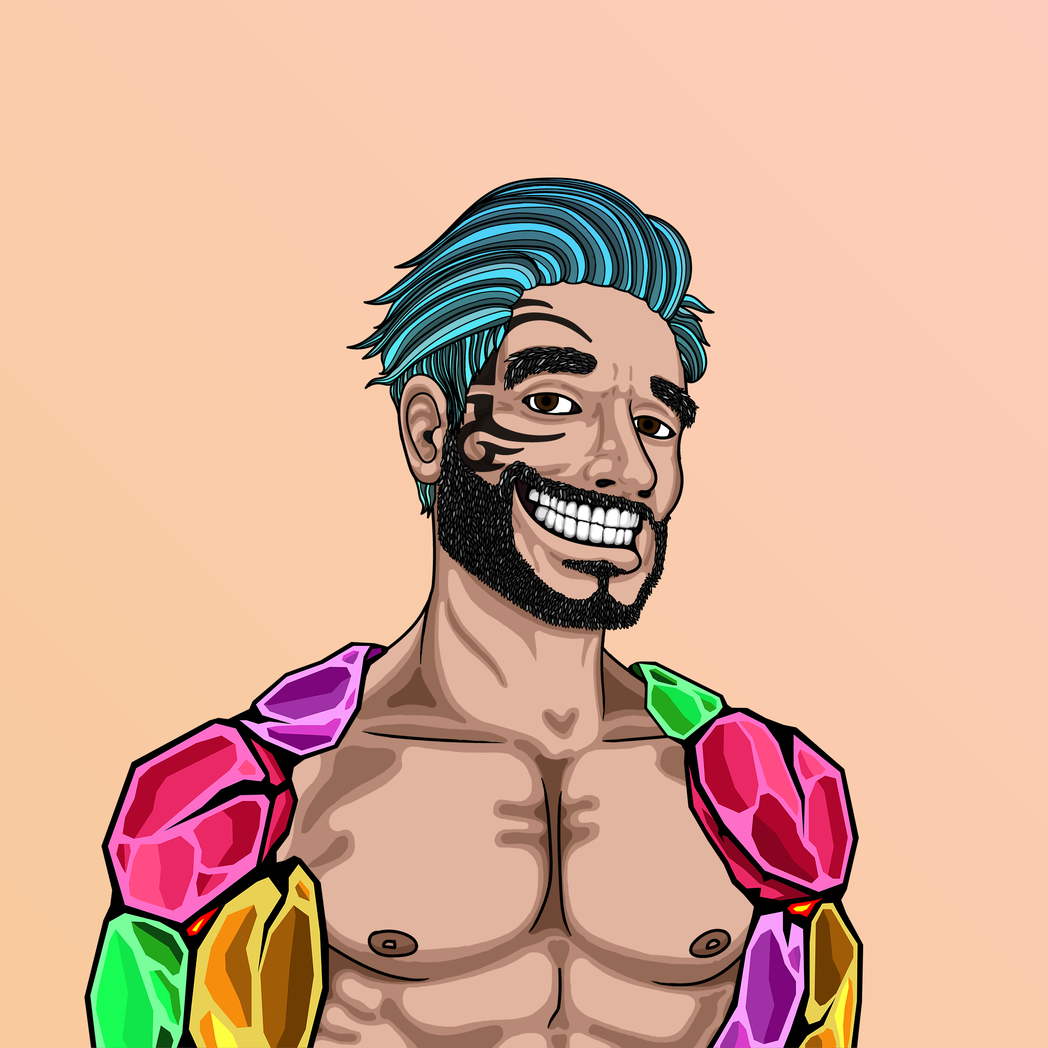 Coop #285 NFT on Algorand