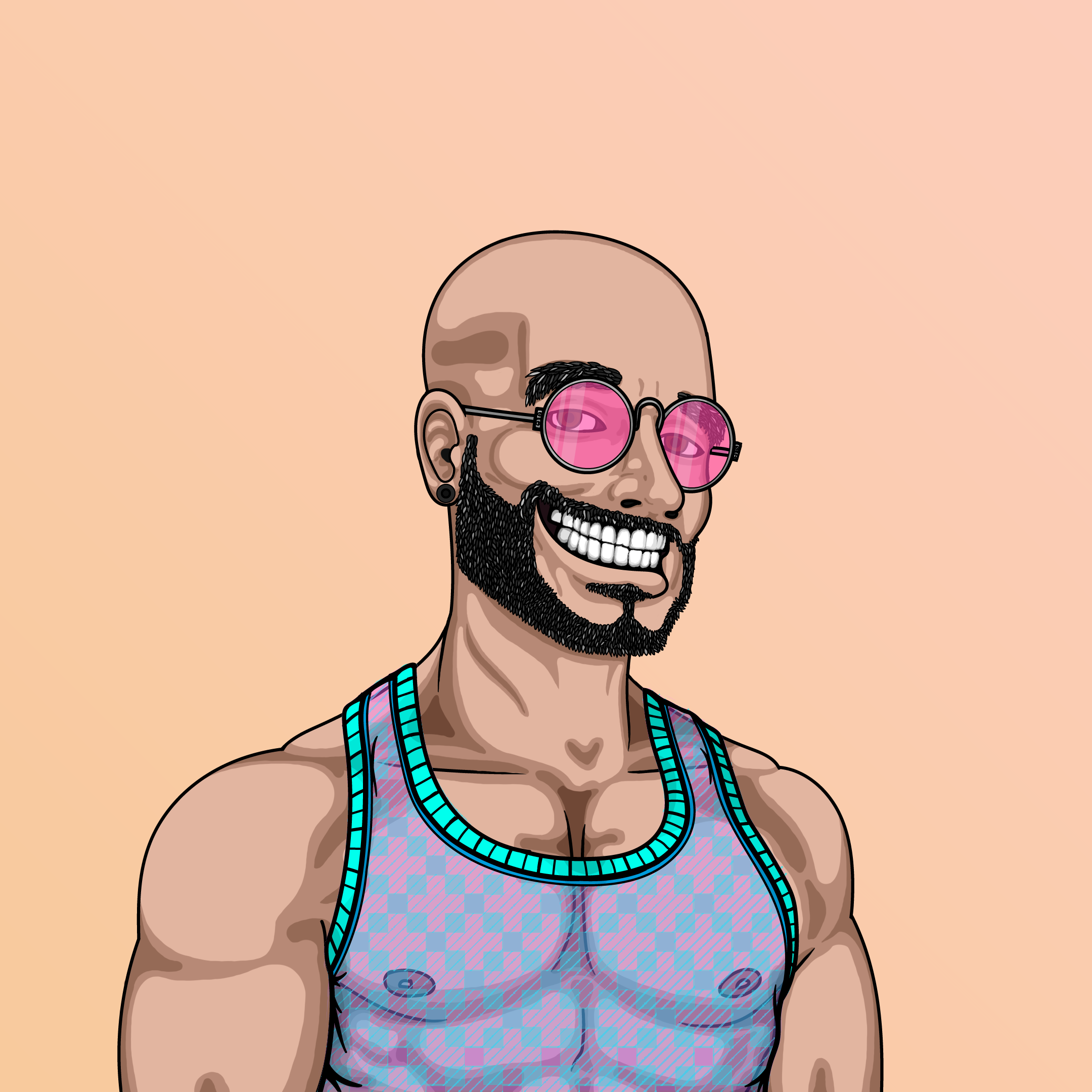 Coop #288 NFT on Algorand