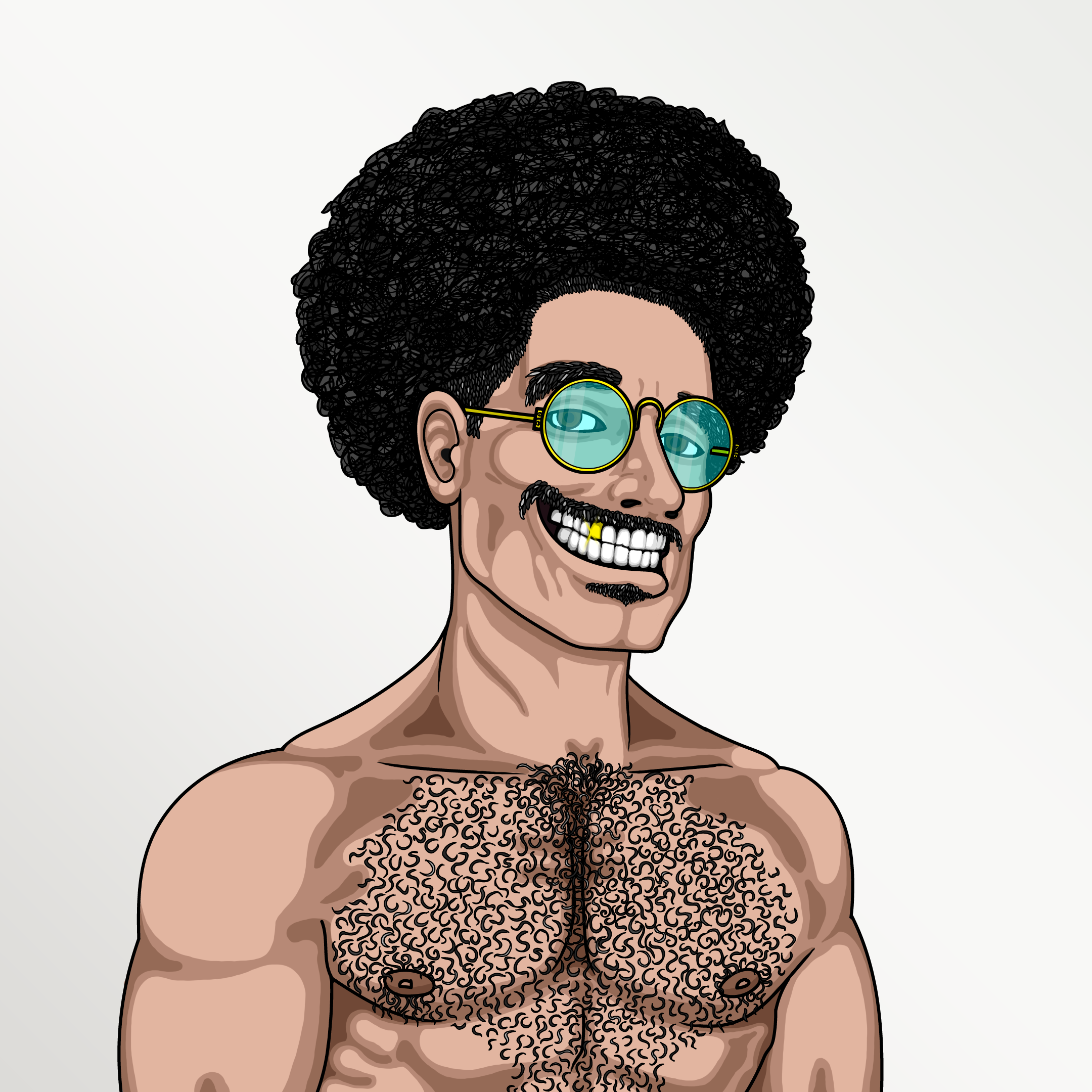 Coop #291 NFT on Algorand