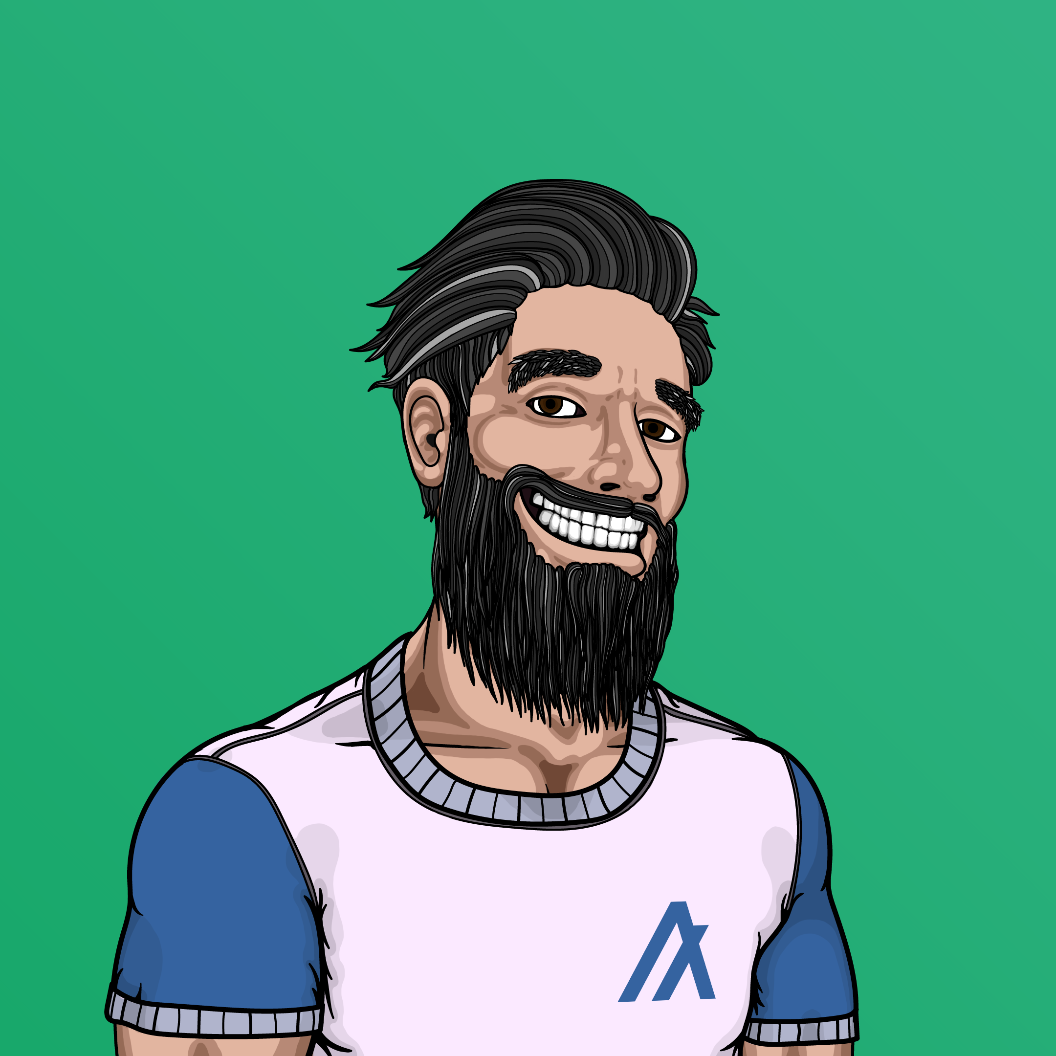 Coop #292 NFT on Algorand