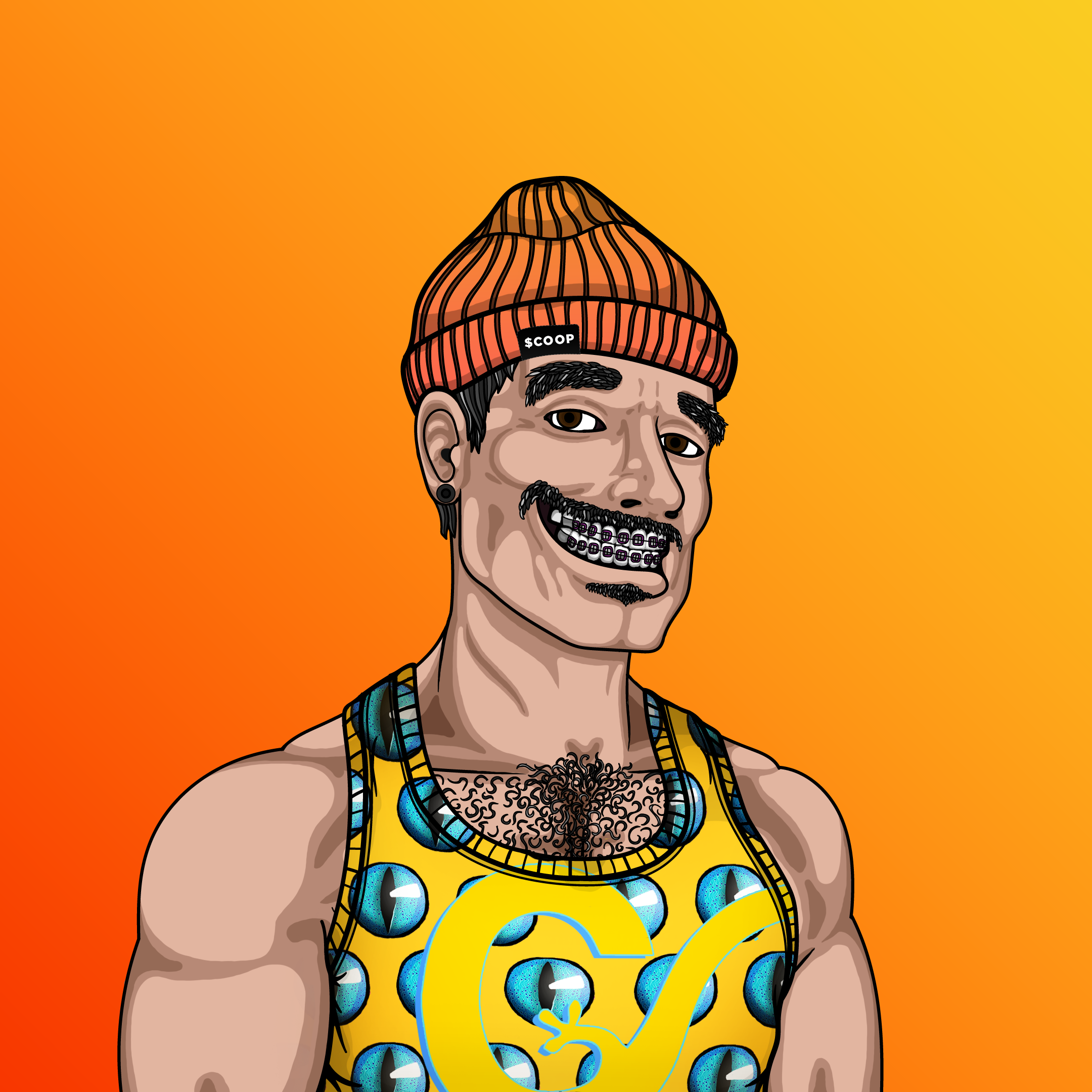 Coop #294 NFT on Algorand