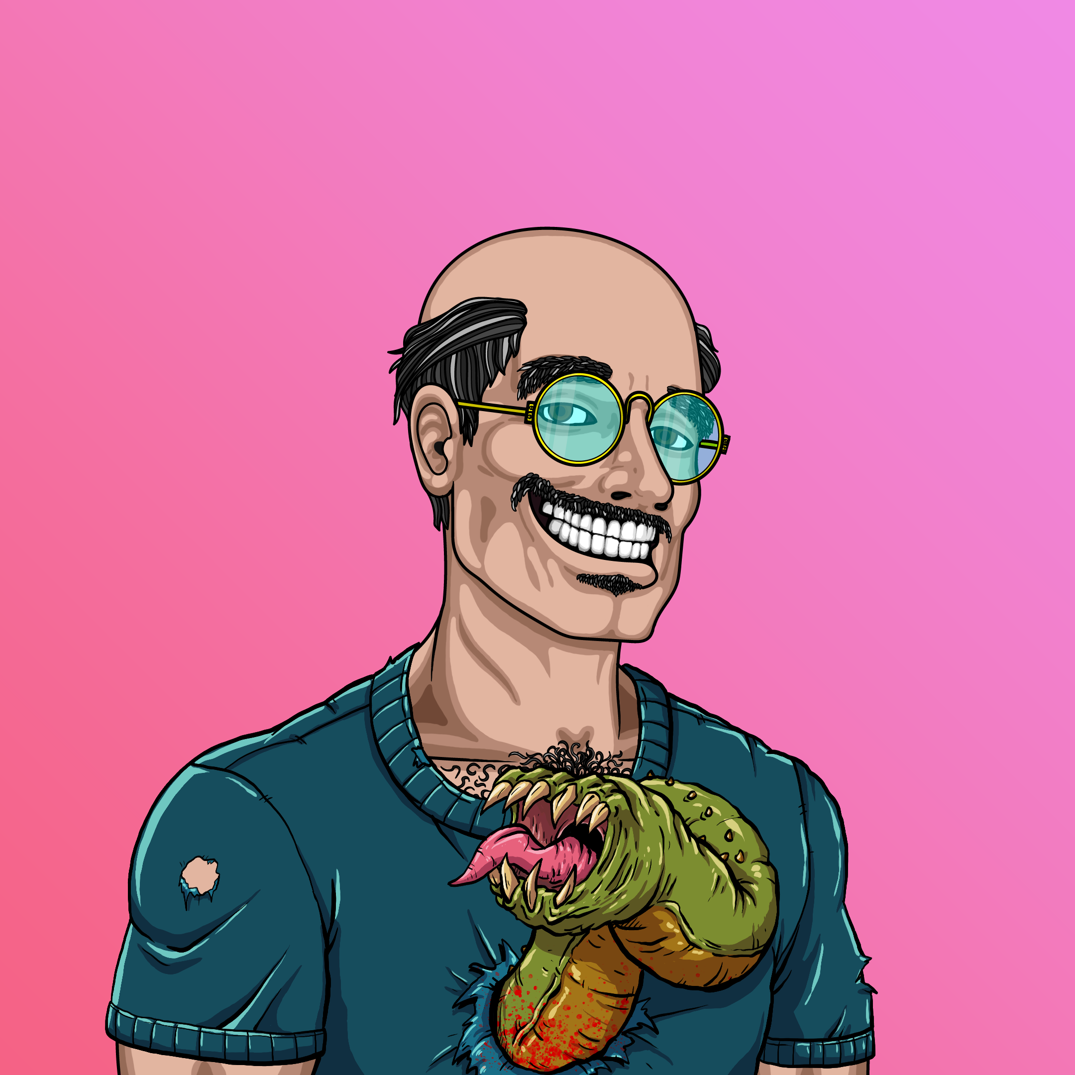 Coop #295 NFT on Algorand