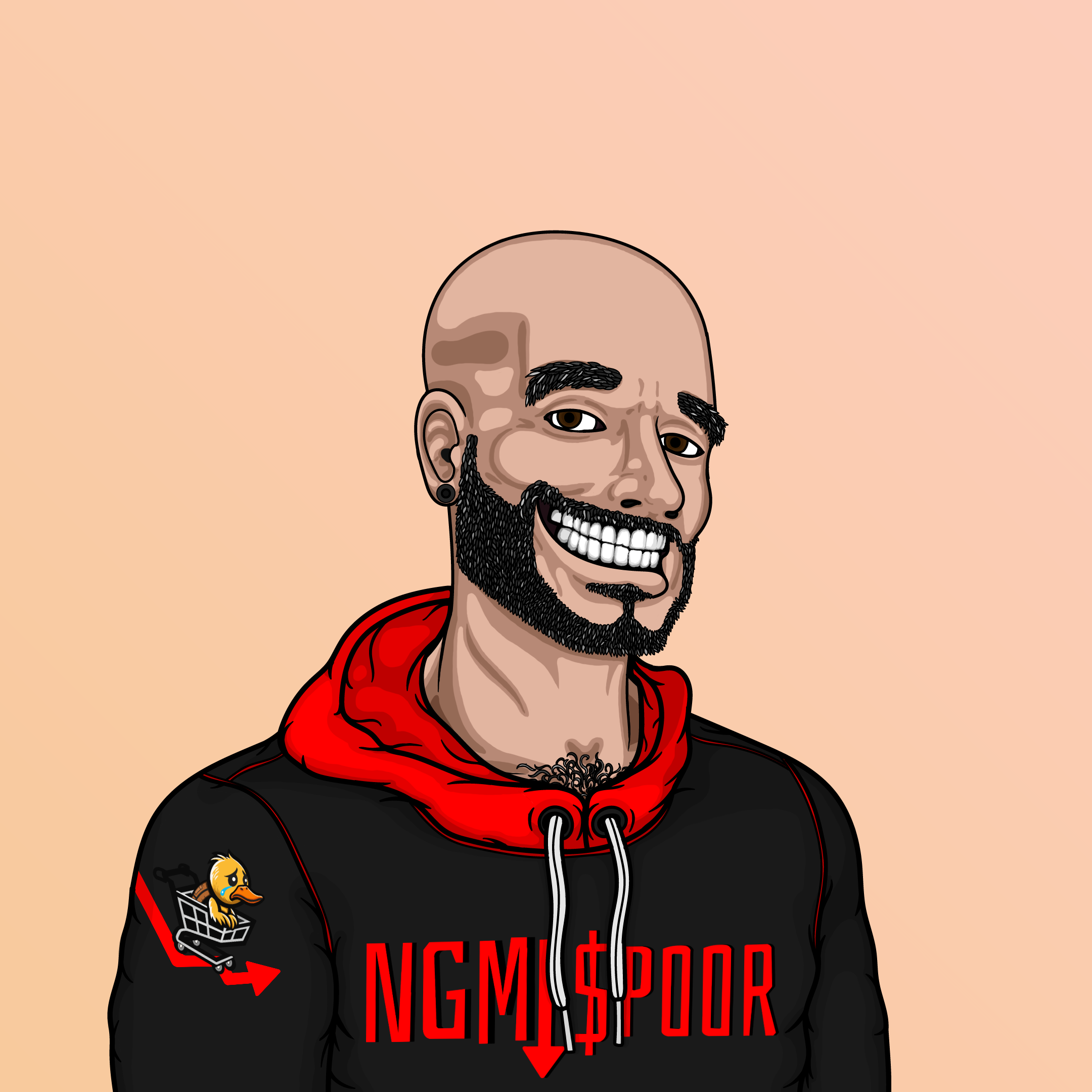 Coop #300 NFT on Algorand