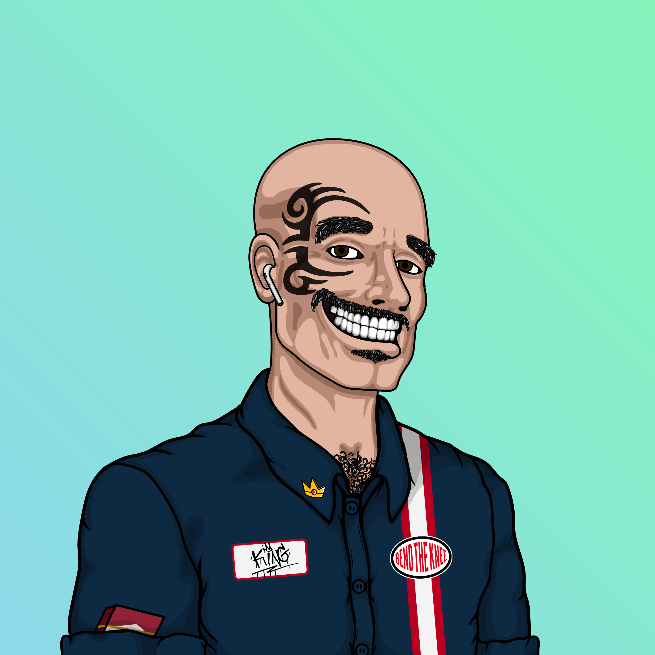 Coop #324 NFT on Algorand