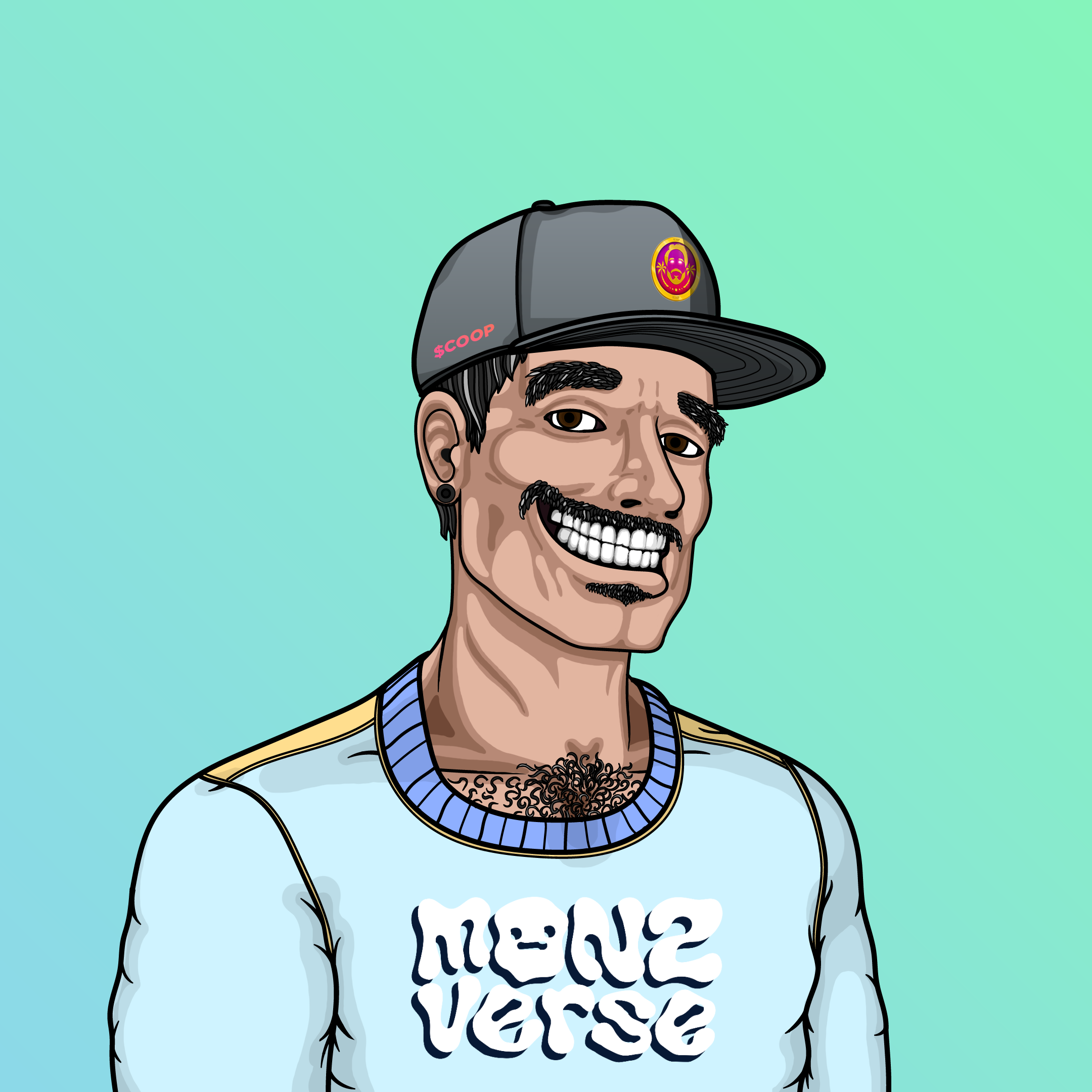 Coop #326 NFT on Algorand