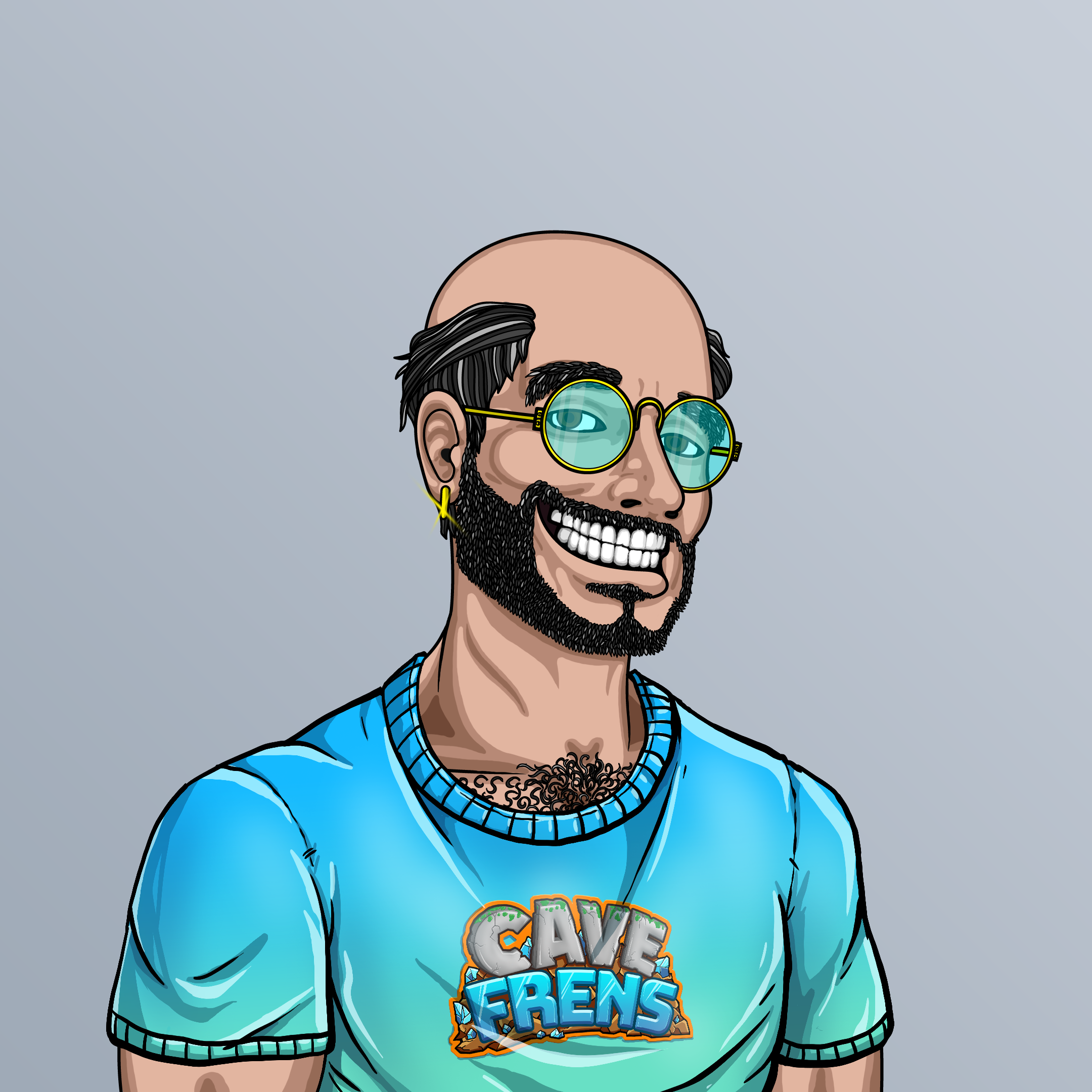 Coop #33 NFT on Algorand