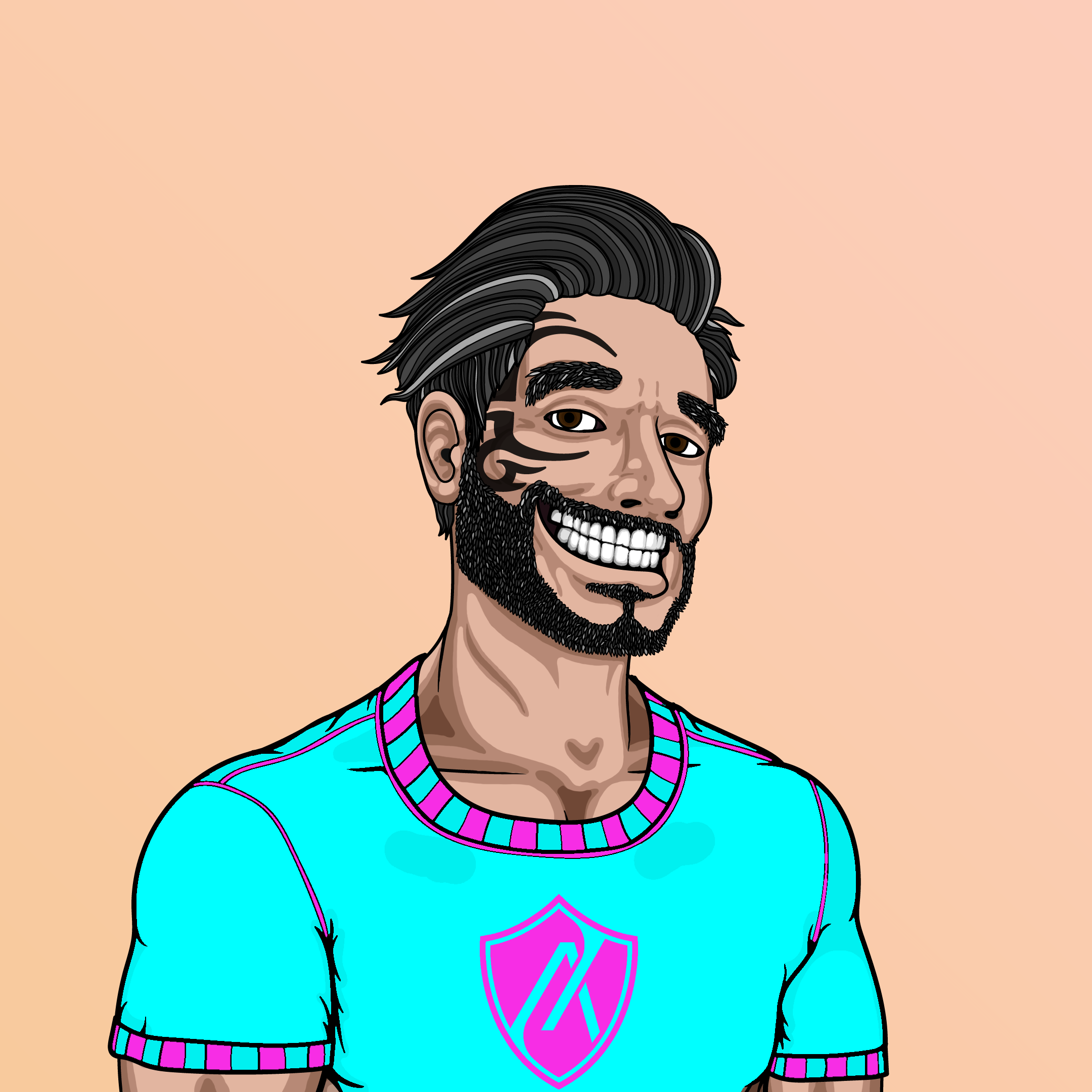 Coop #331 NFT on Algorand