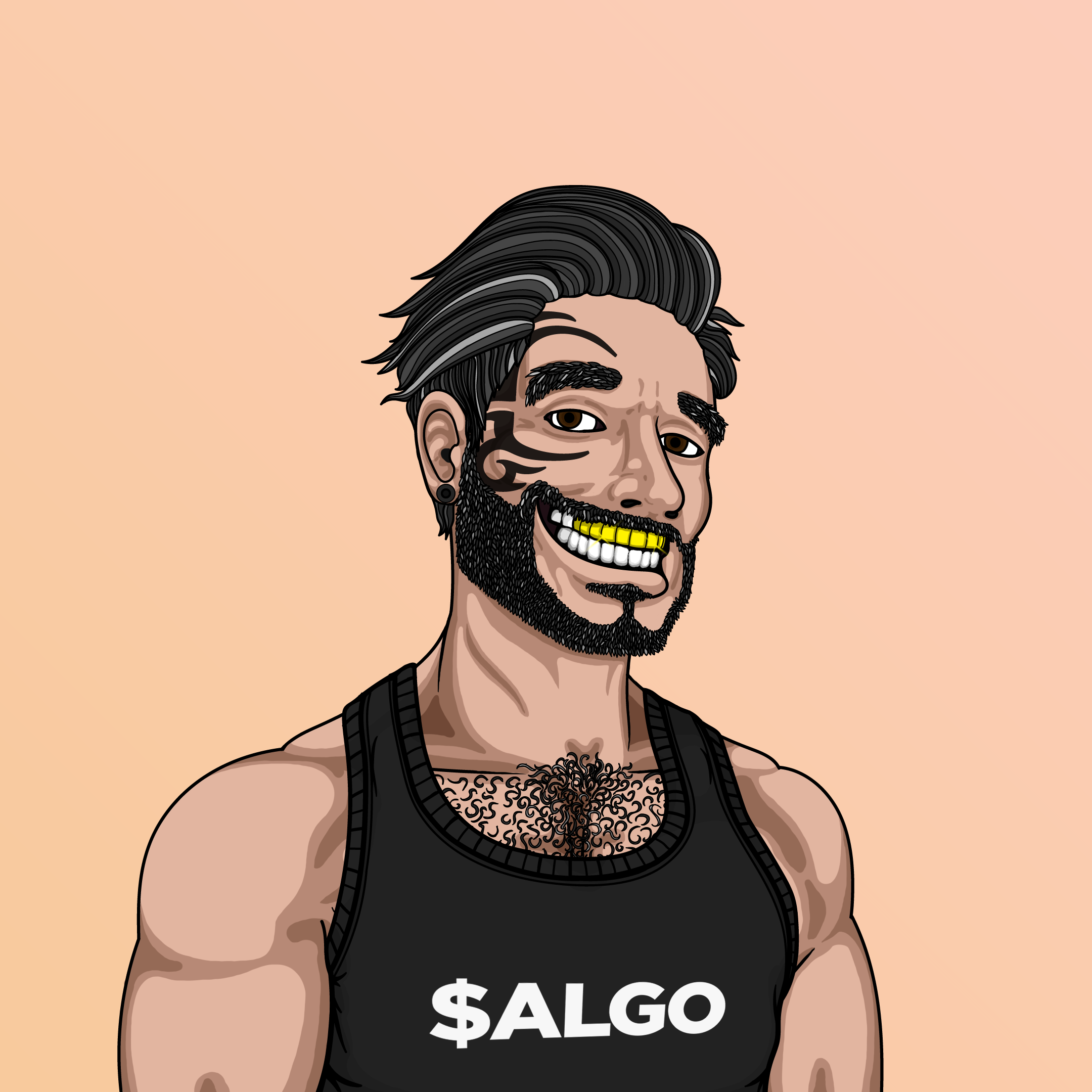 Coop #340 NFT on Algorand