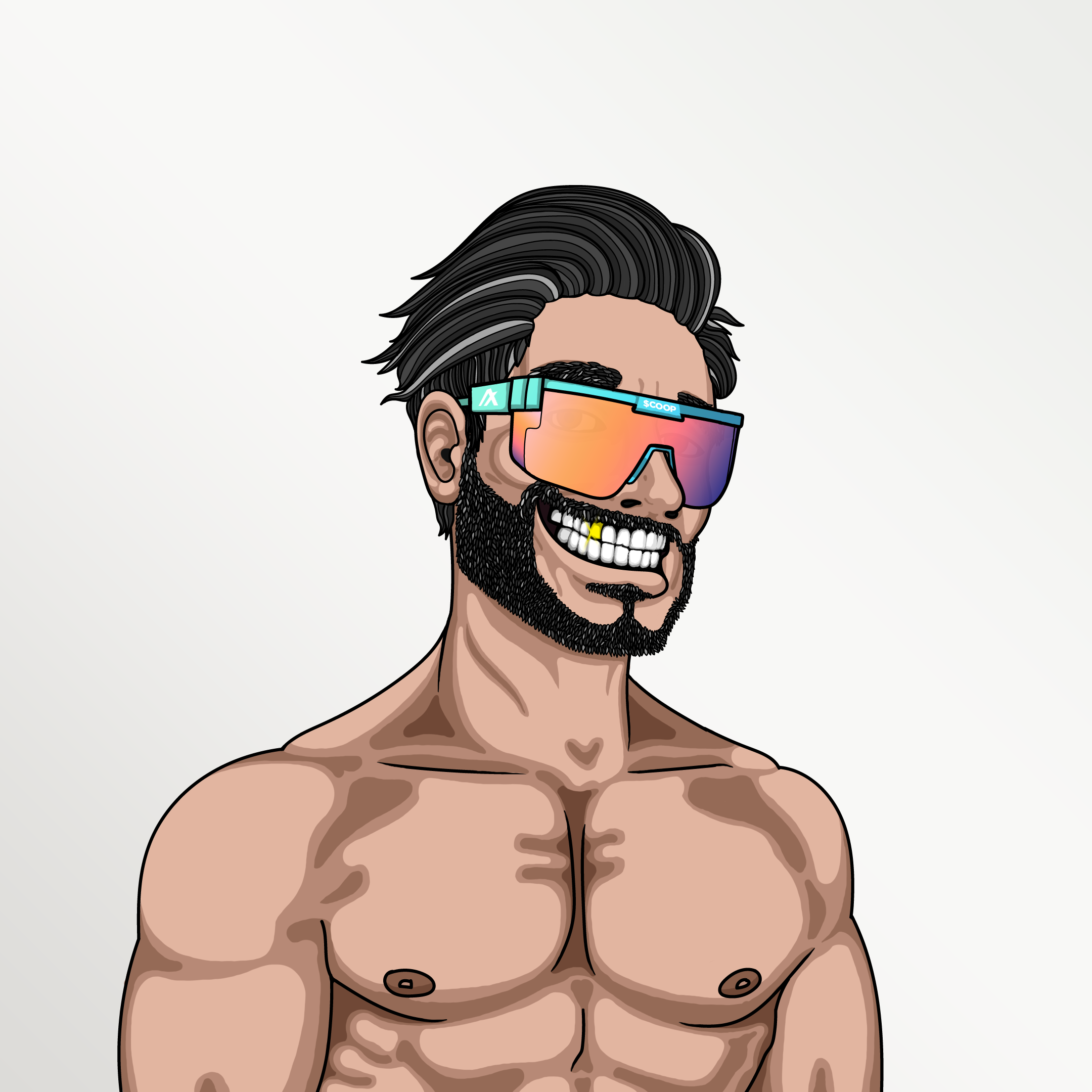 Coop #341 NFT on Algorand