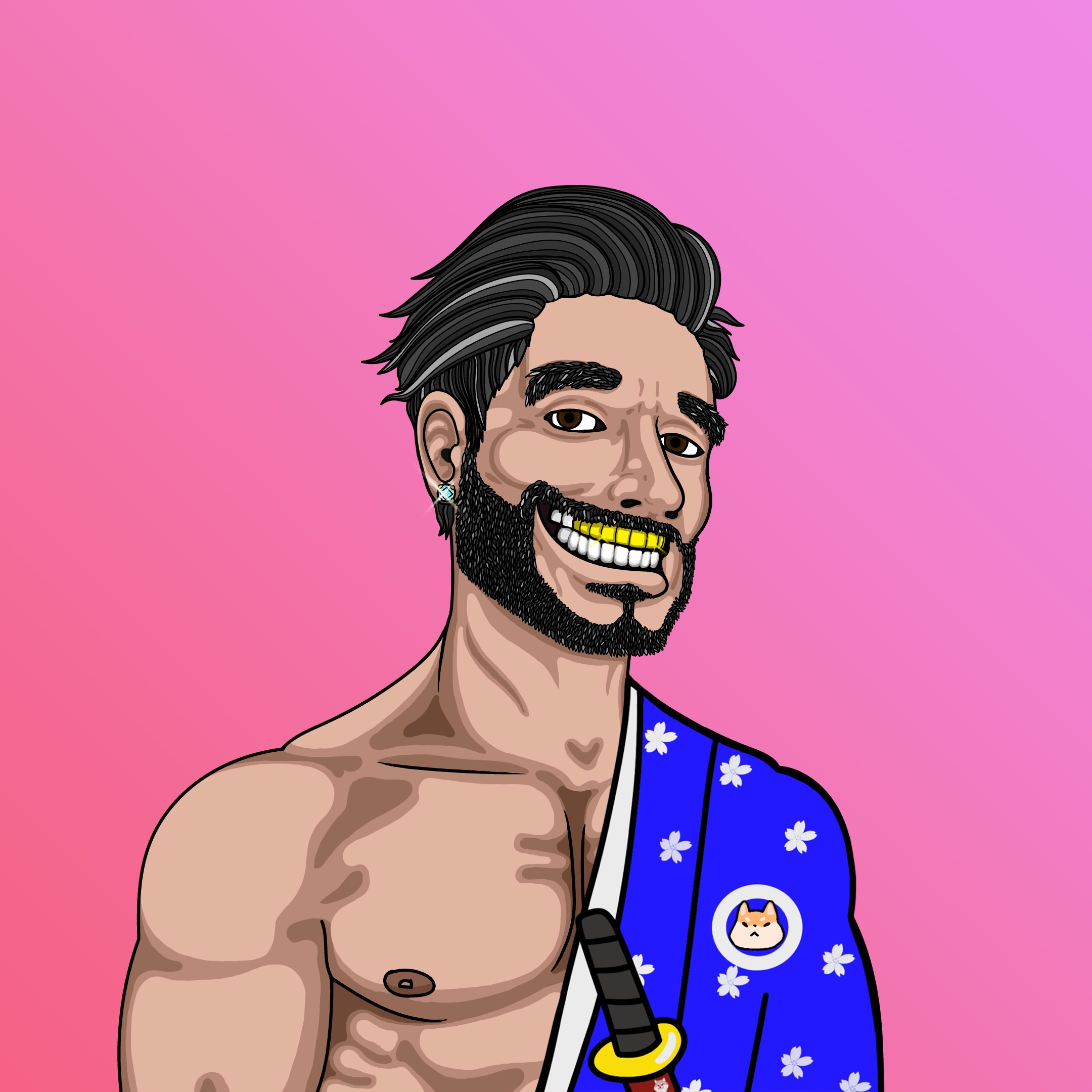 Coop #344 NFT on Algorand