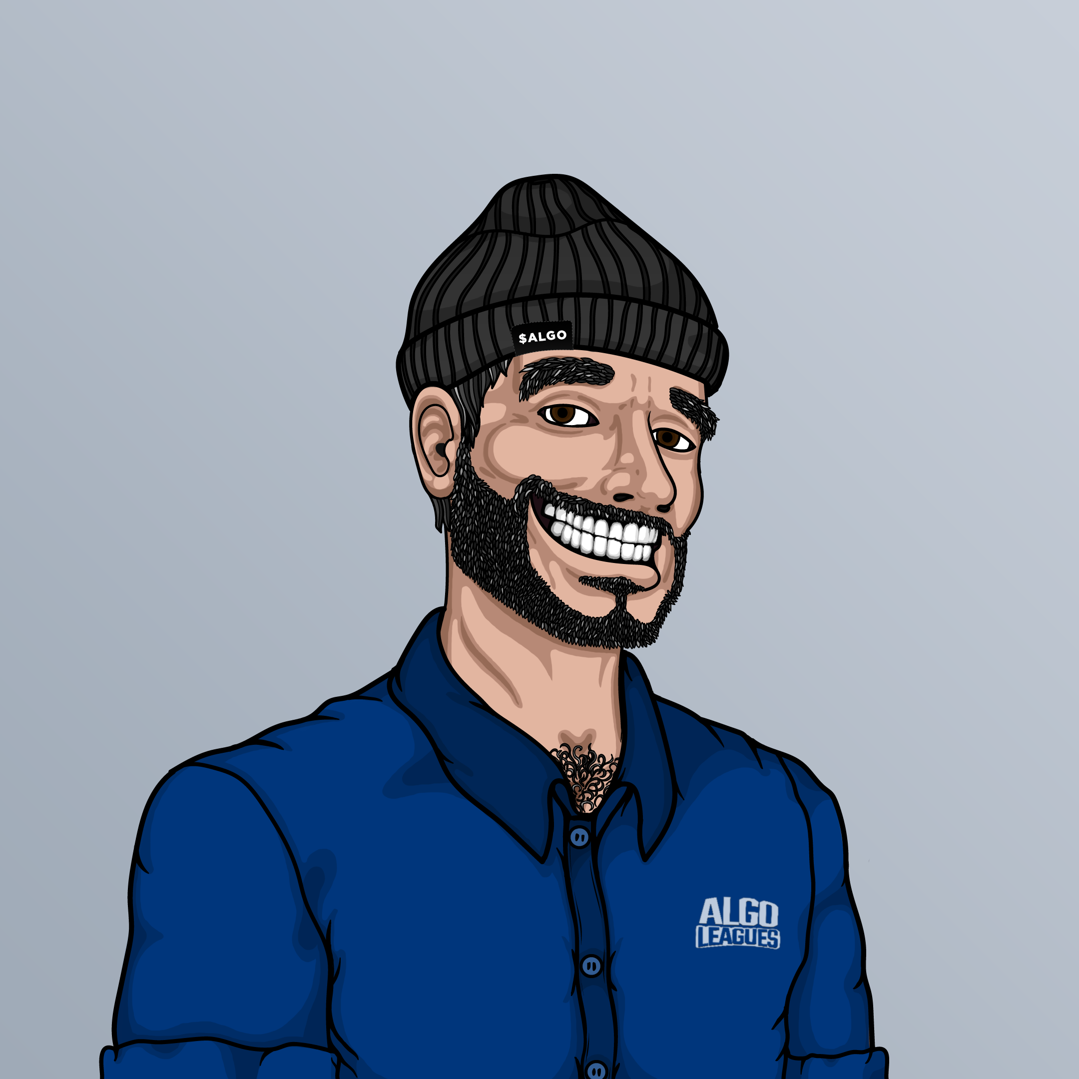 Coop #348 NFT on Algorand