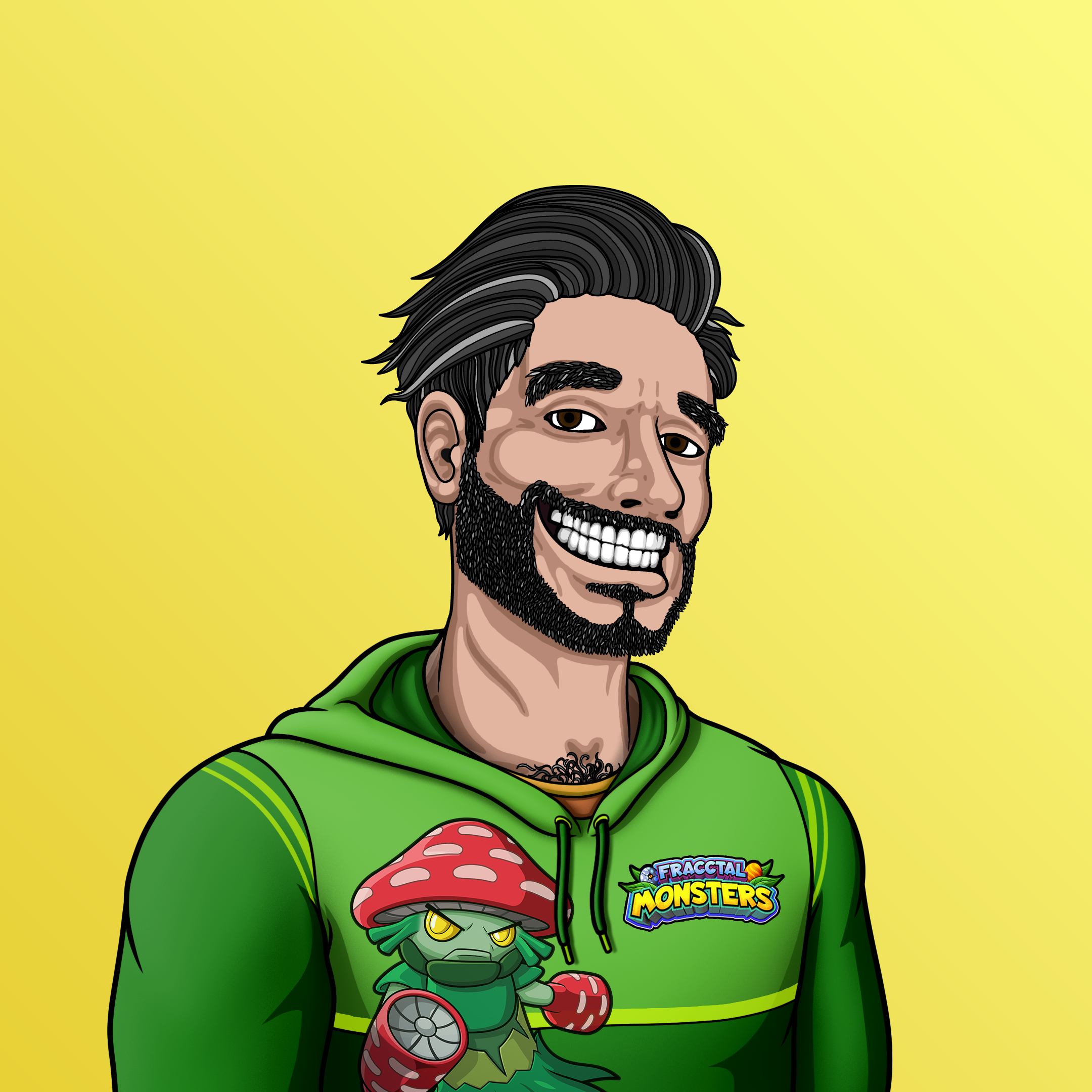 Coop #350 NFT on Algorand