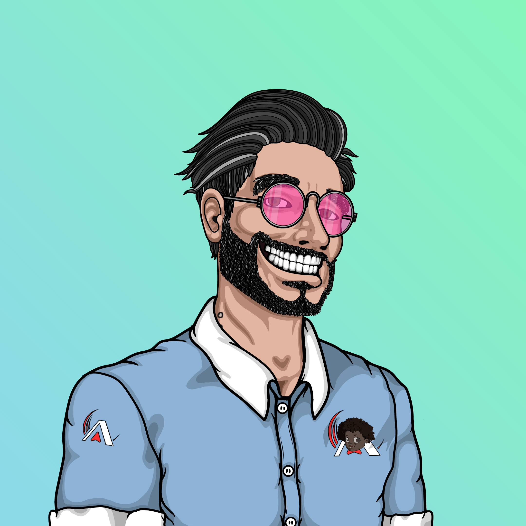 Coop #351 NFT on Algorand