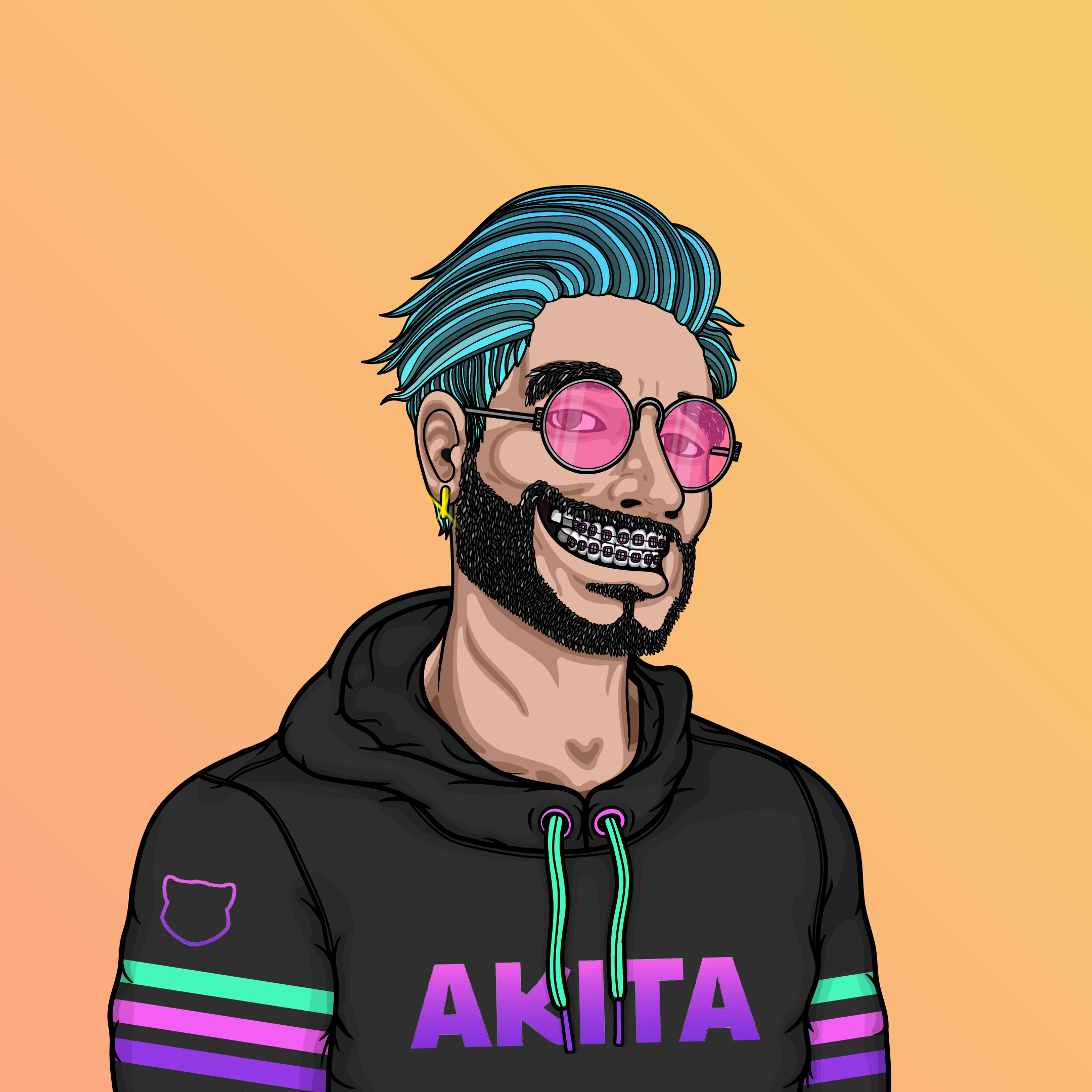 Coop #370 NFT on Algorand