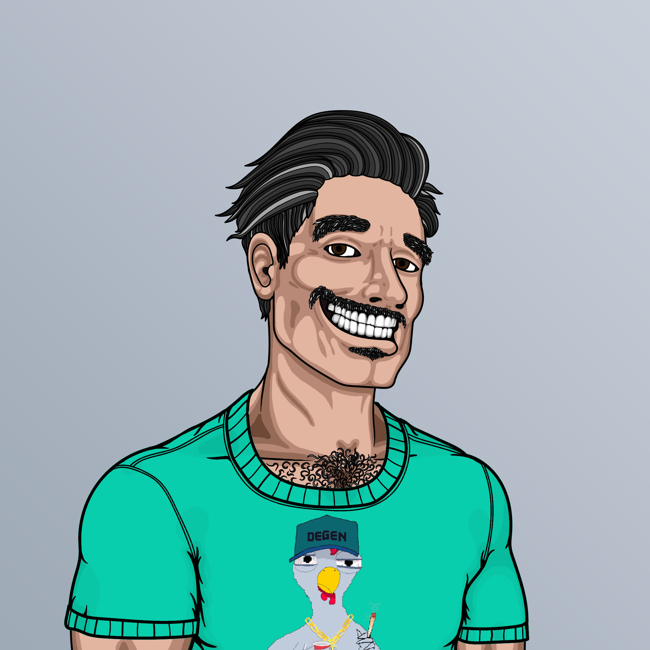 Coop #460 NFT on Algorand