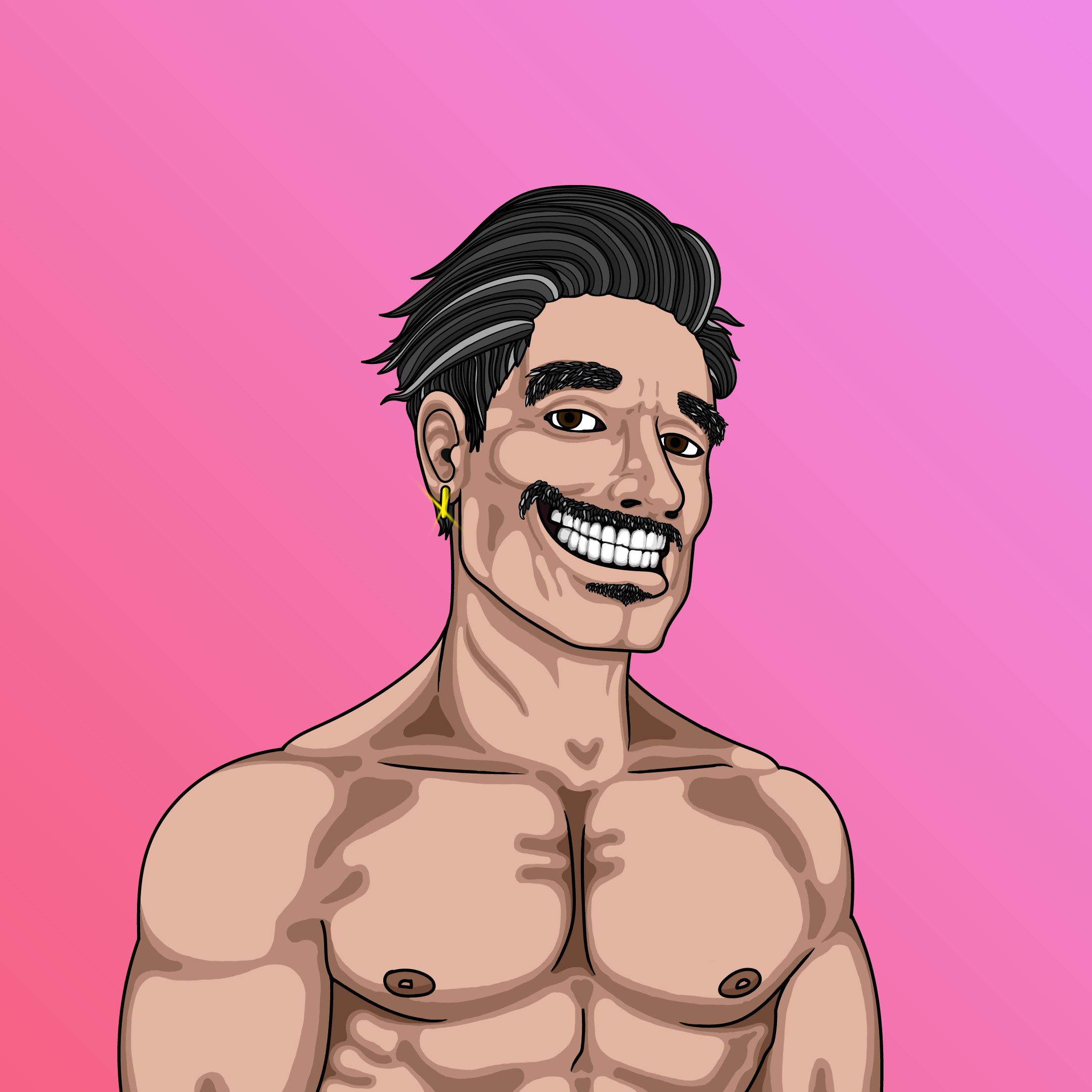 Coop #47 NFT on Algorand